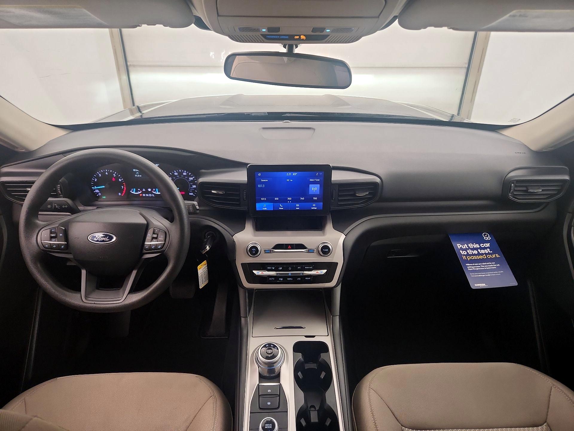 Thumbnail: 2023 Ford Explorer - 9