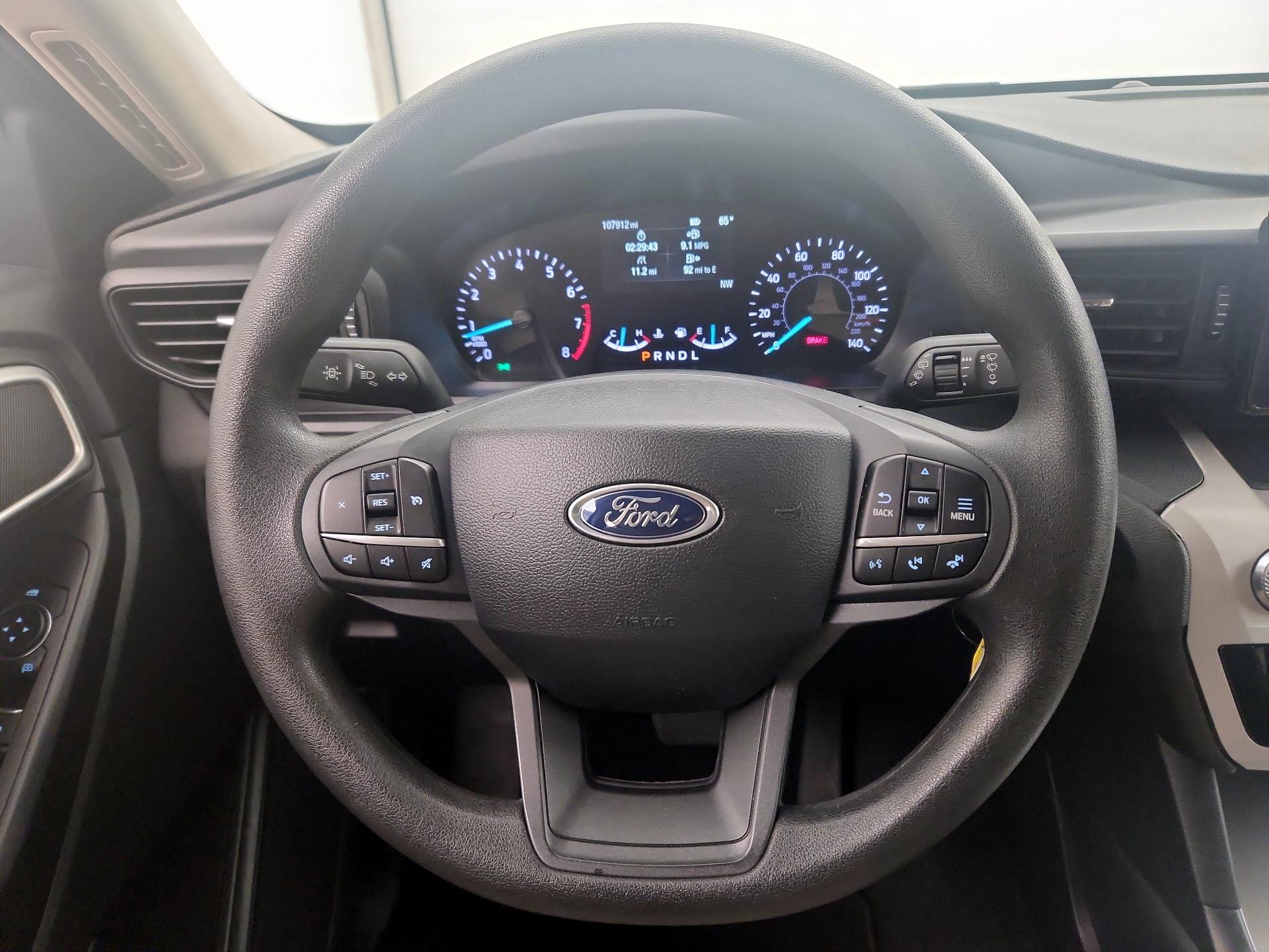 Thumbnail: 2023 Ford Explorer - 10