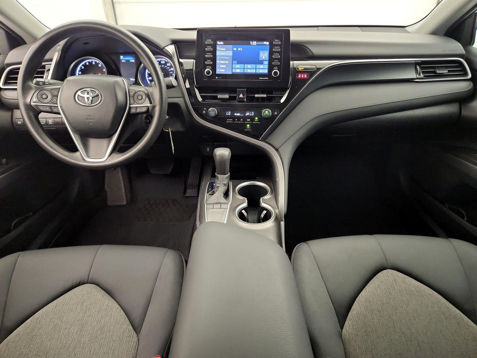 Thumbnail: 2024 Toyota Camry - 9