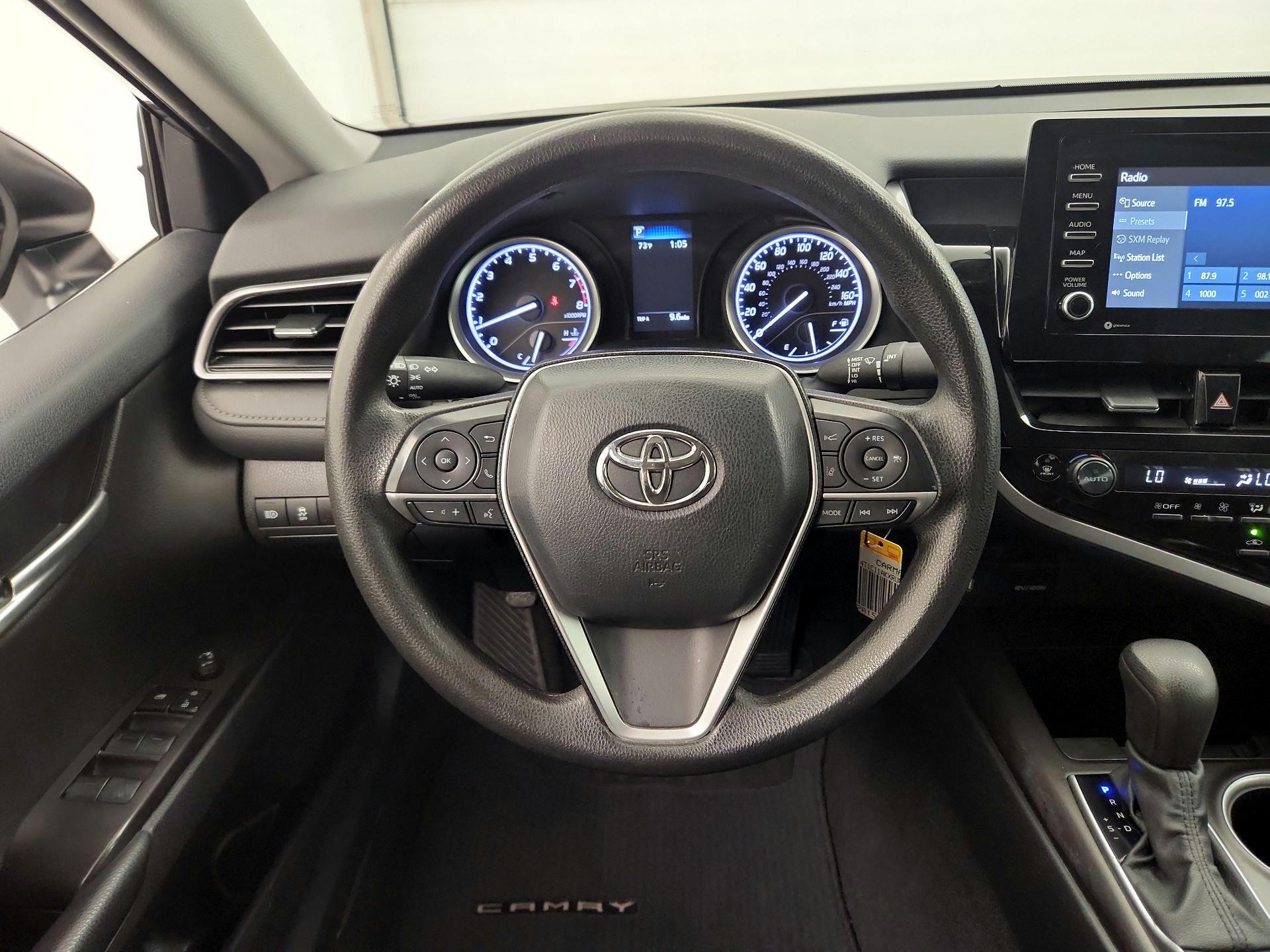 Thumbnail: 2024 Toyota Camry - 10