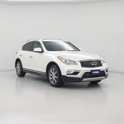 2016 Infiniti QX50