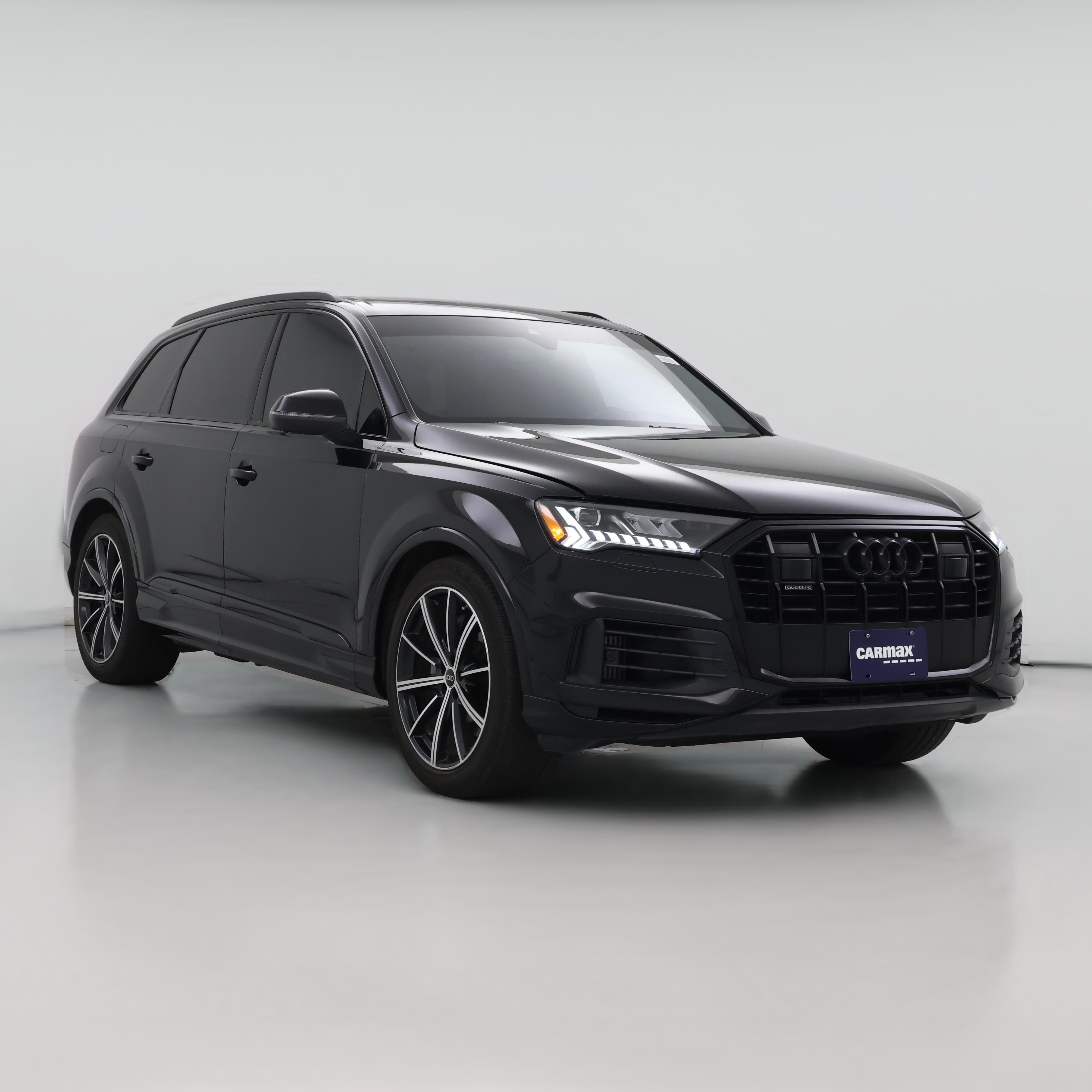 Thumbnail: 2024 Audi Q7 - 1