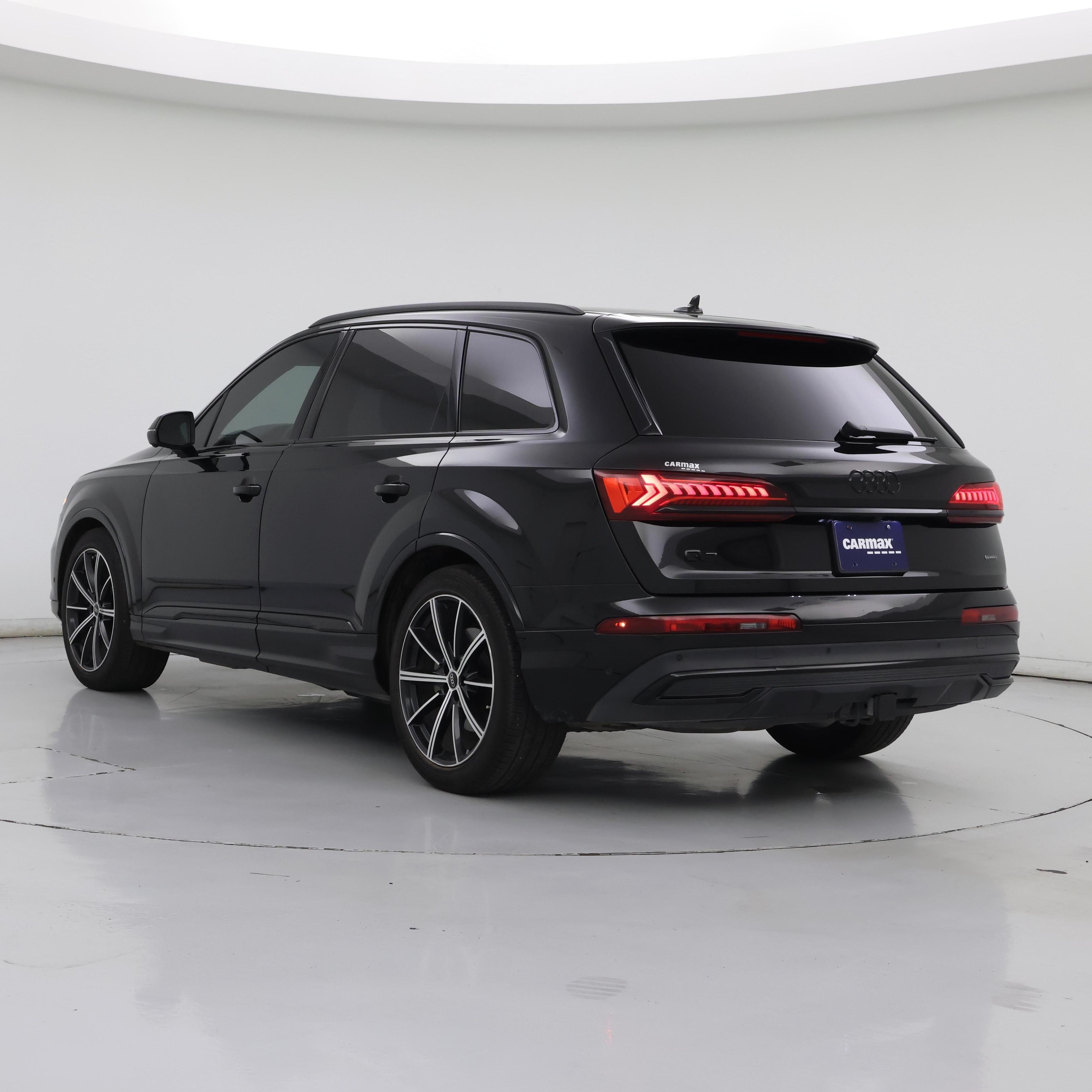 Thumbnail: 2024 Audi Q7 - 2