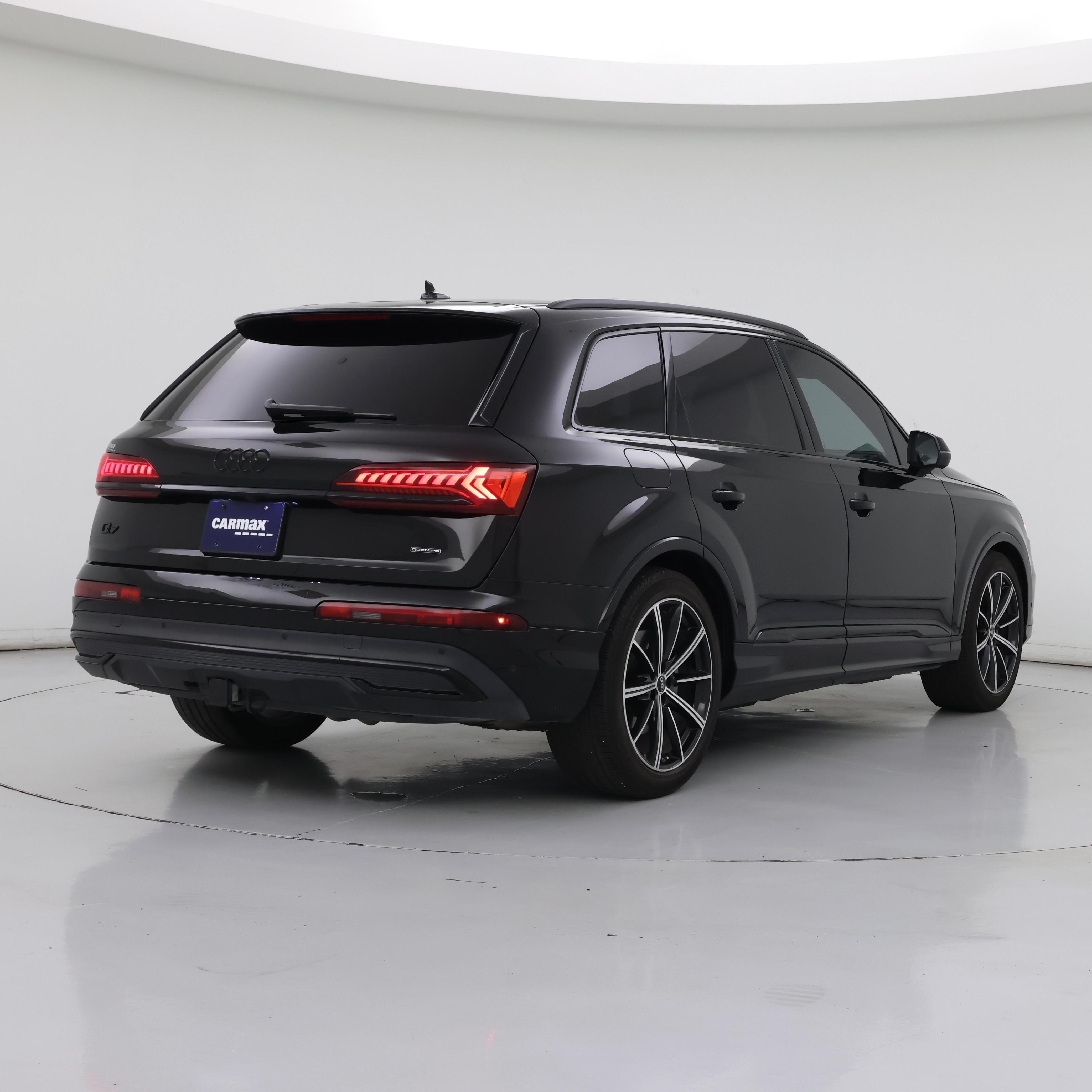 Thumbnail: 2024 Audi Q7 - 8