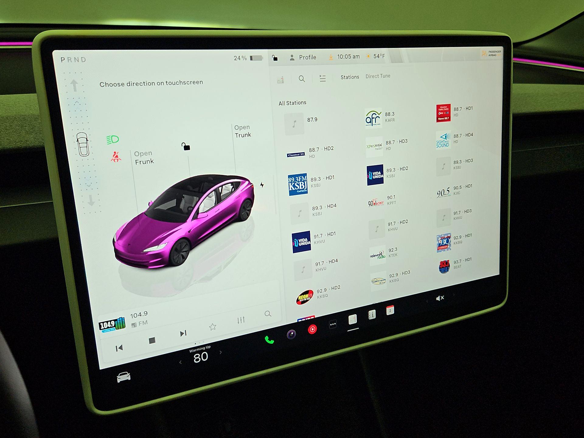 Thumbnail: 2025 Tesla Model 3 - 15