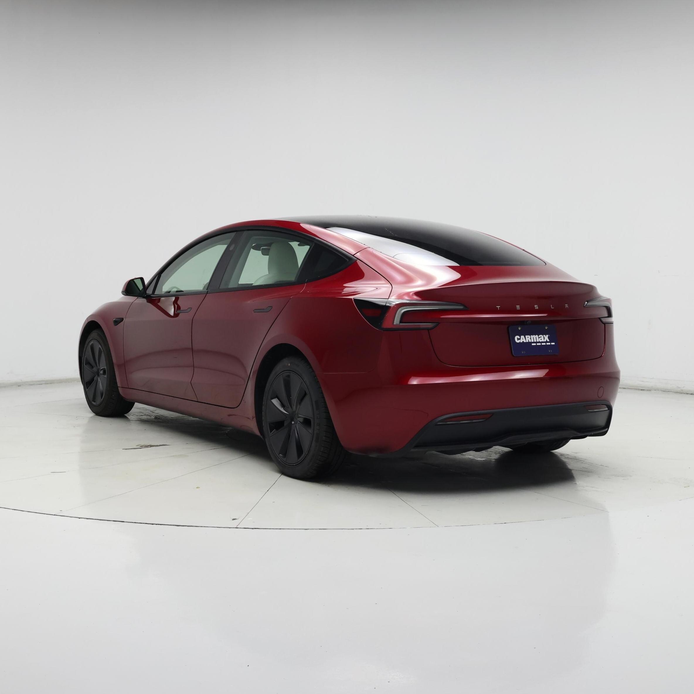 Thumbnail: 2025 Tesla Model 3 - 2