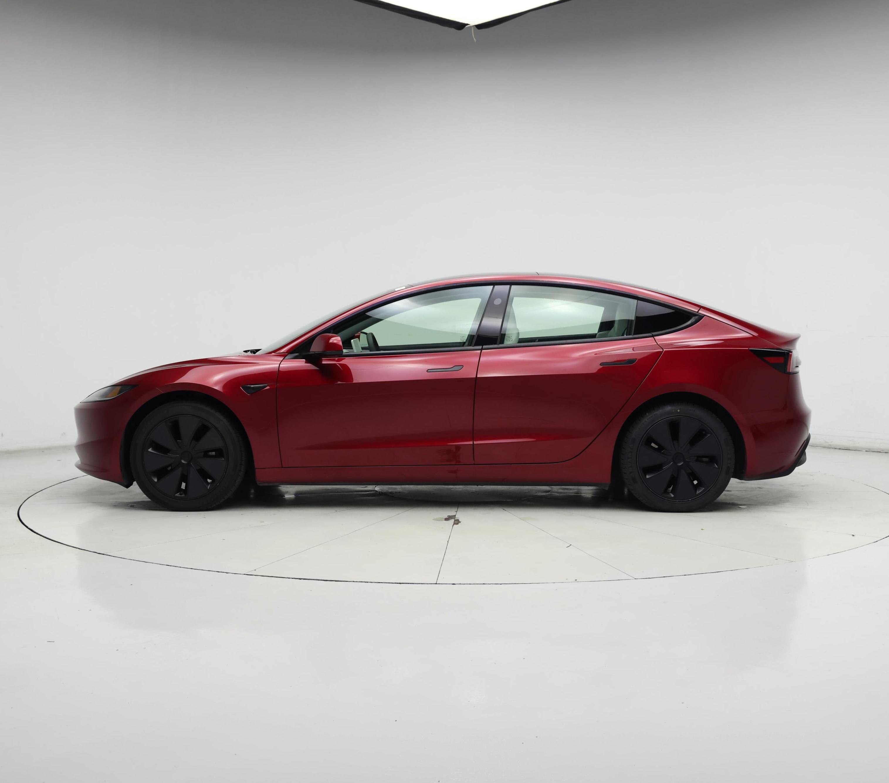 Thumbnail: 2025 Tesla Model 3 - 3