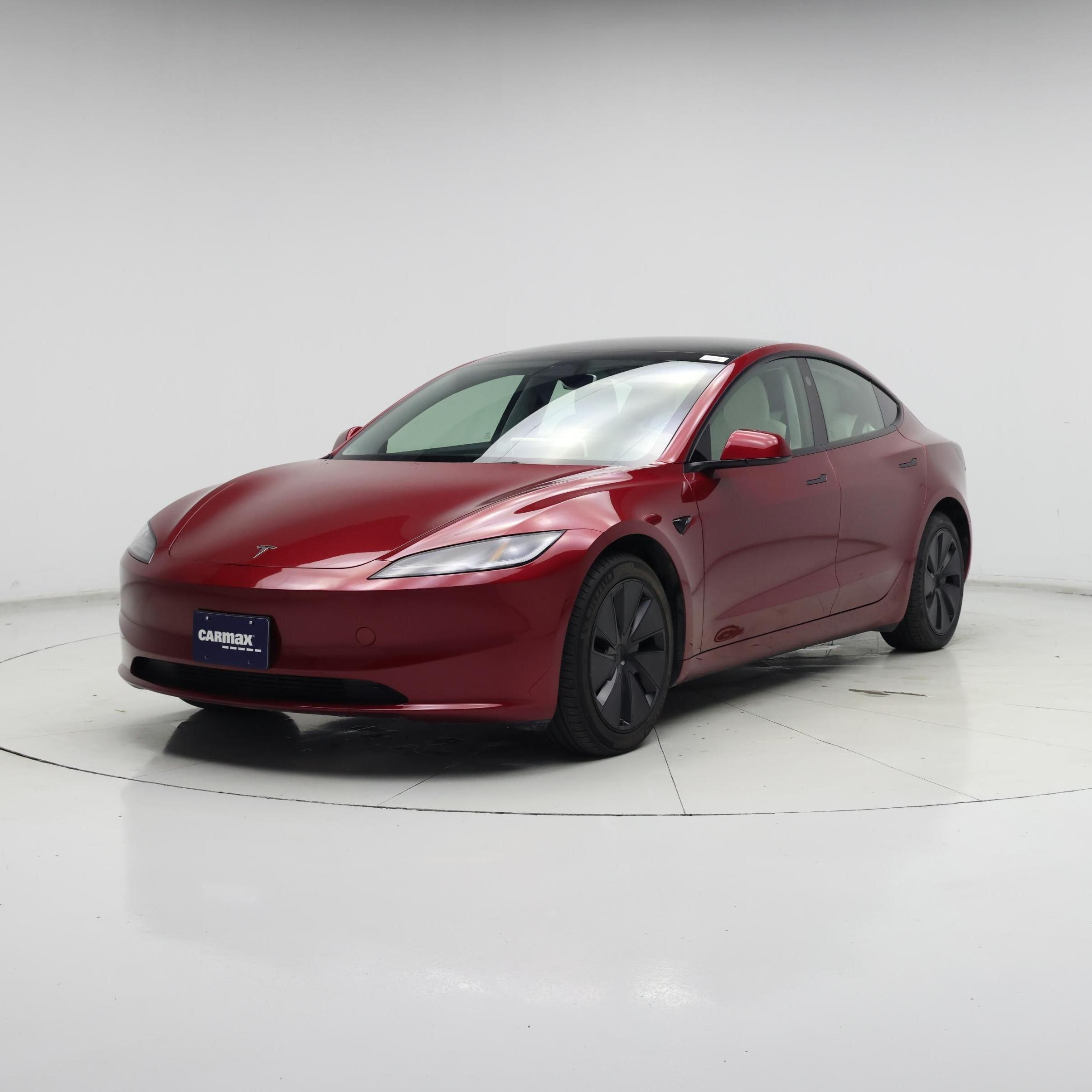 Thumbnail: 2025 Tesla Model 3 - 4