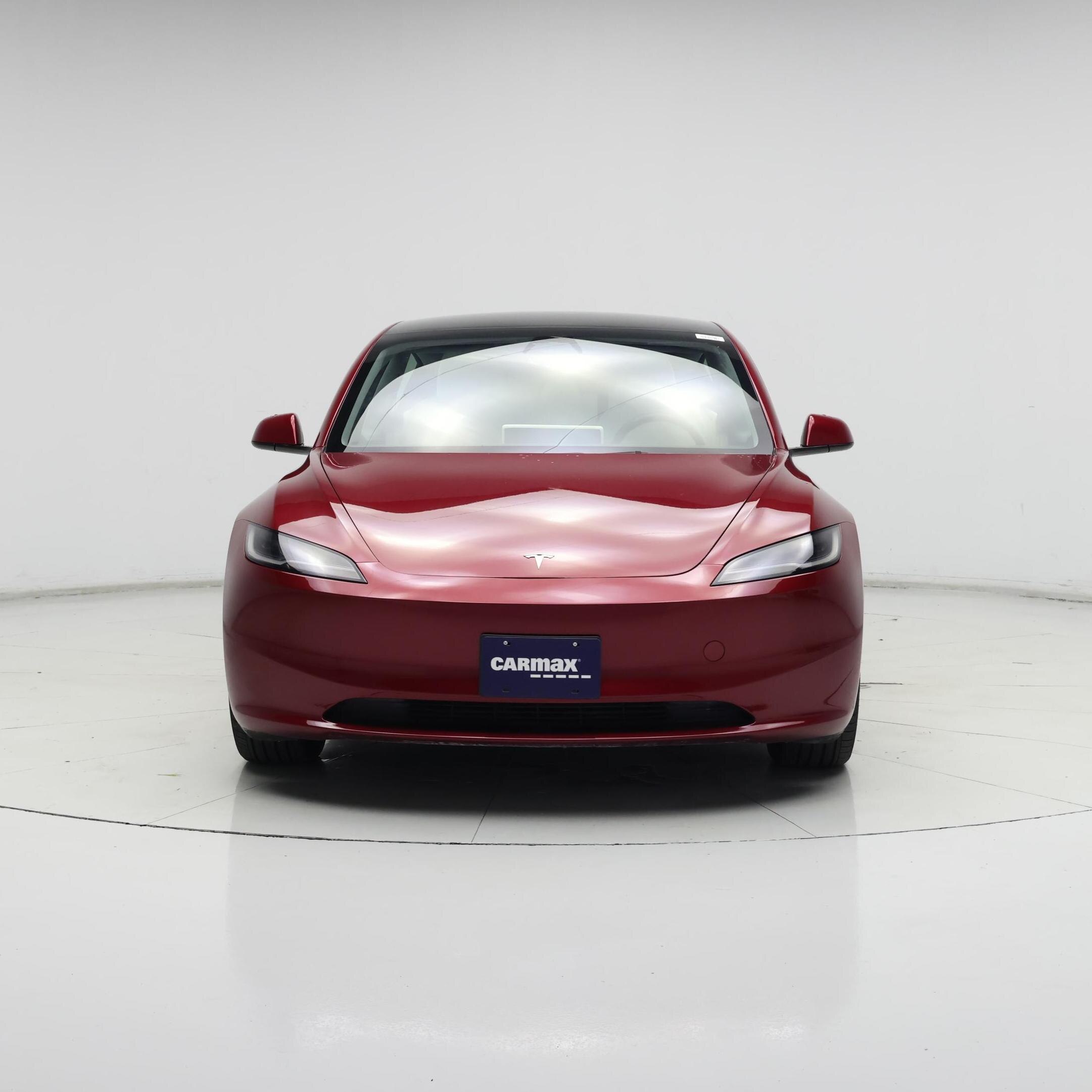 Thumbnail: 2025 Tesla Model 3 - 5