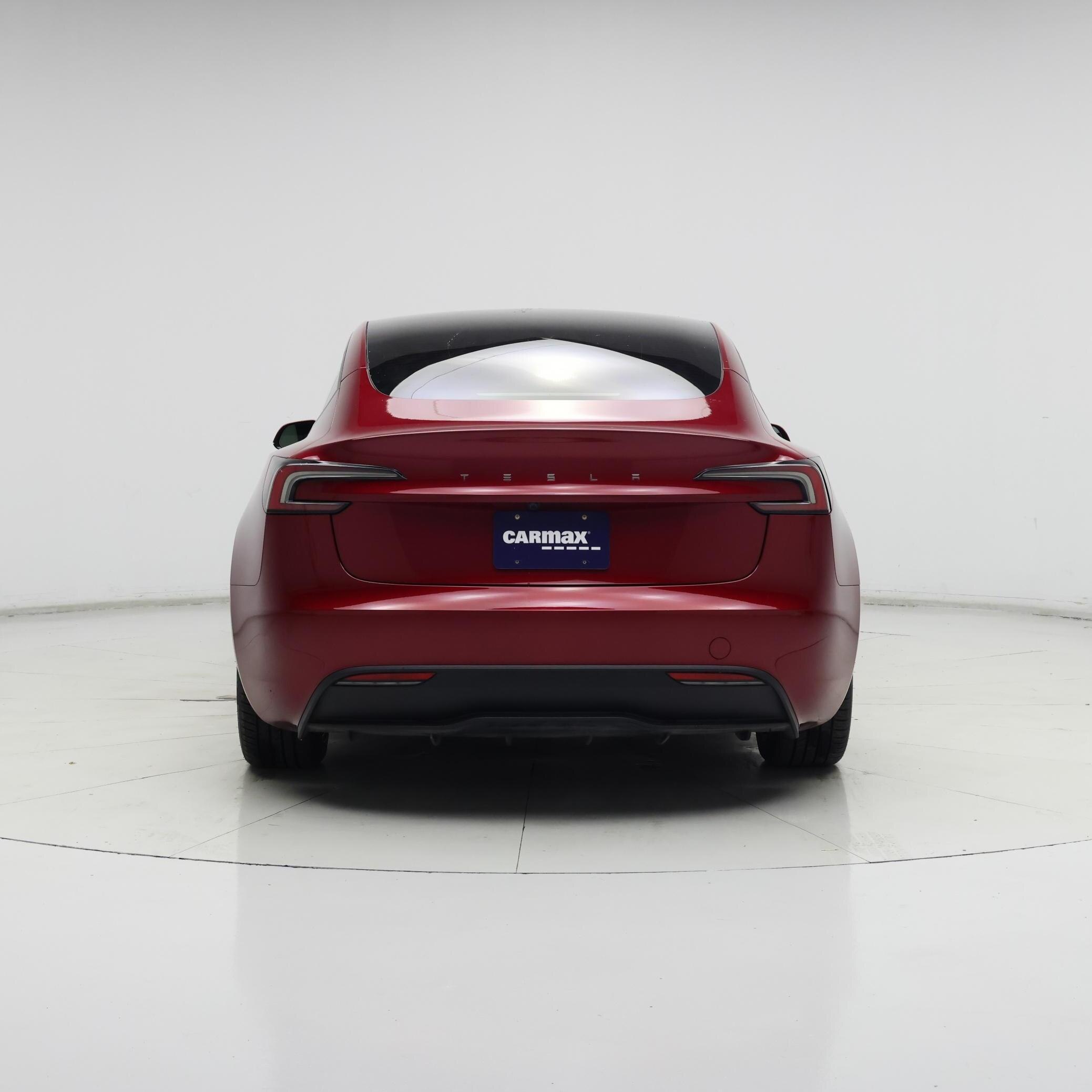 Thumbnail: 2025 Tesla Model 3 - 6