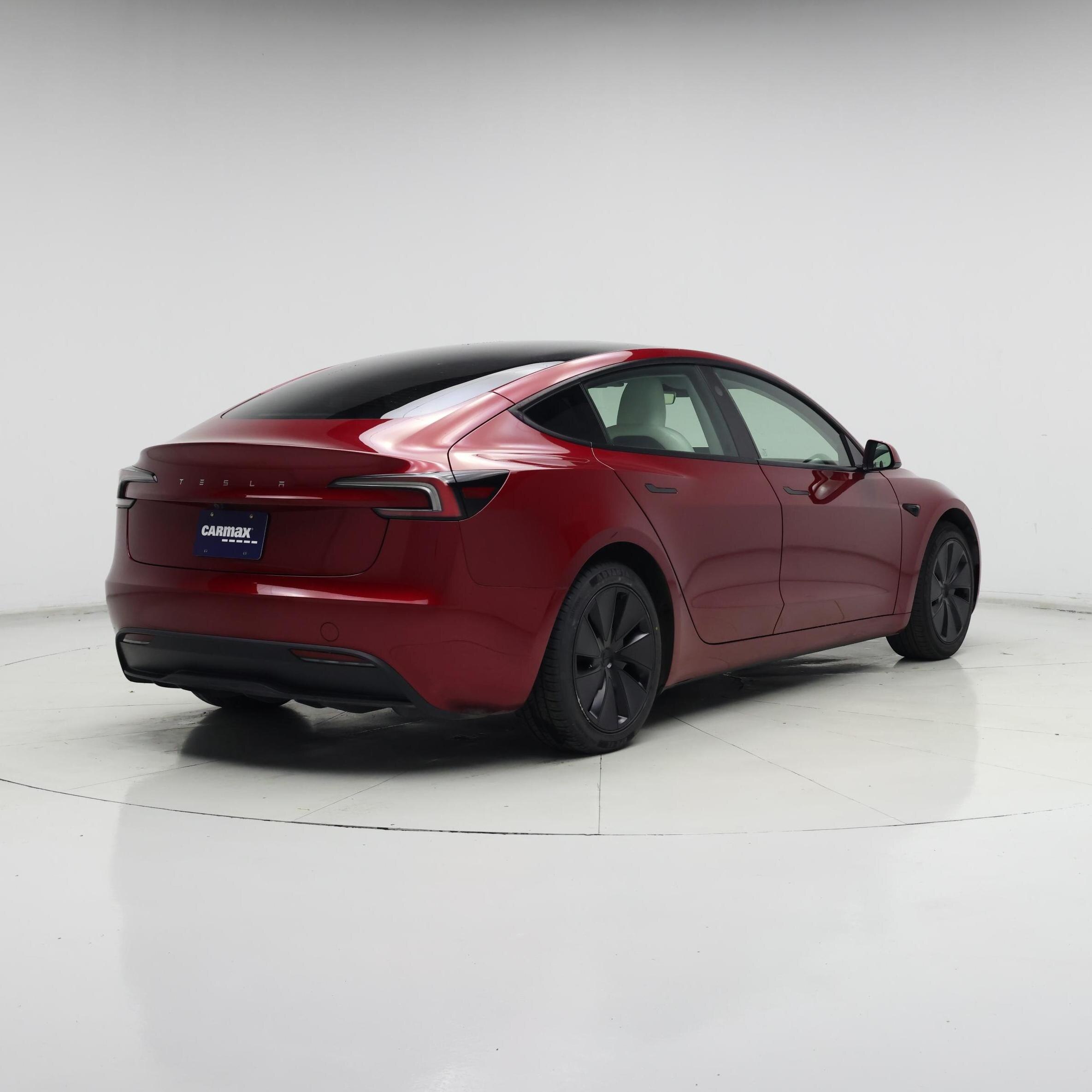 Thumbnail: 2025 Tesla Model 3 - 8