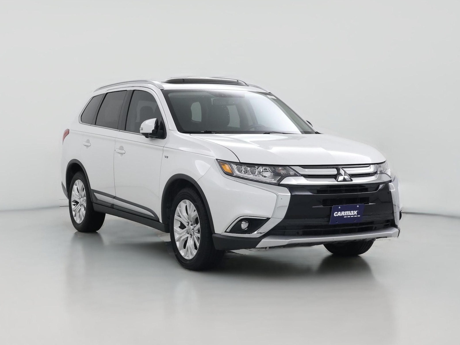 2018 Mitsubishi Outlander GT