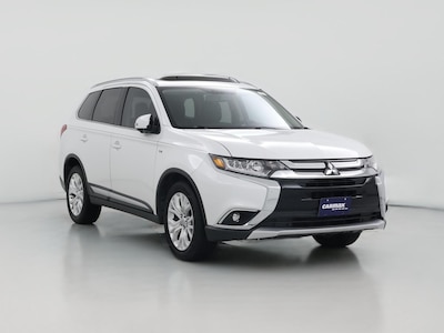 2018 Mitsubishi Outlander GT