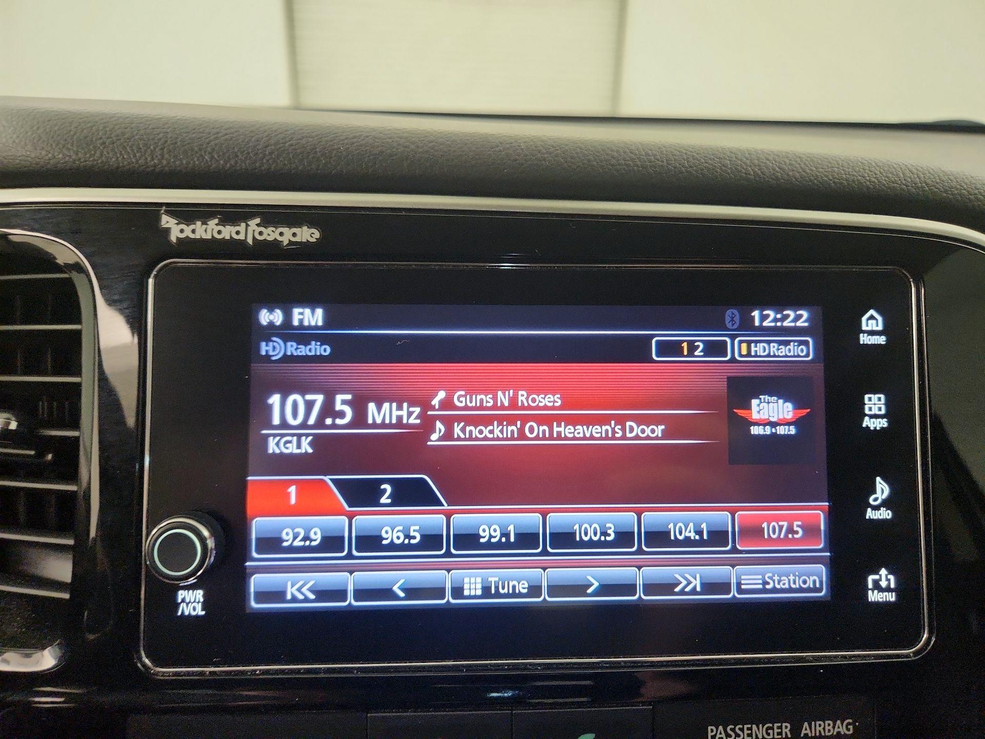 Thumbnail: 2018 Mitsubishi Outlander - 15