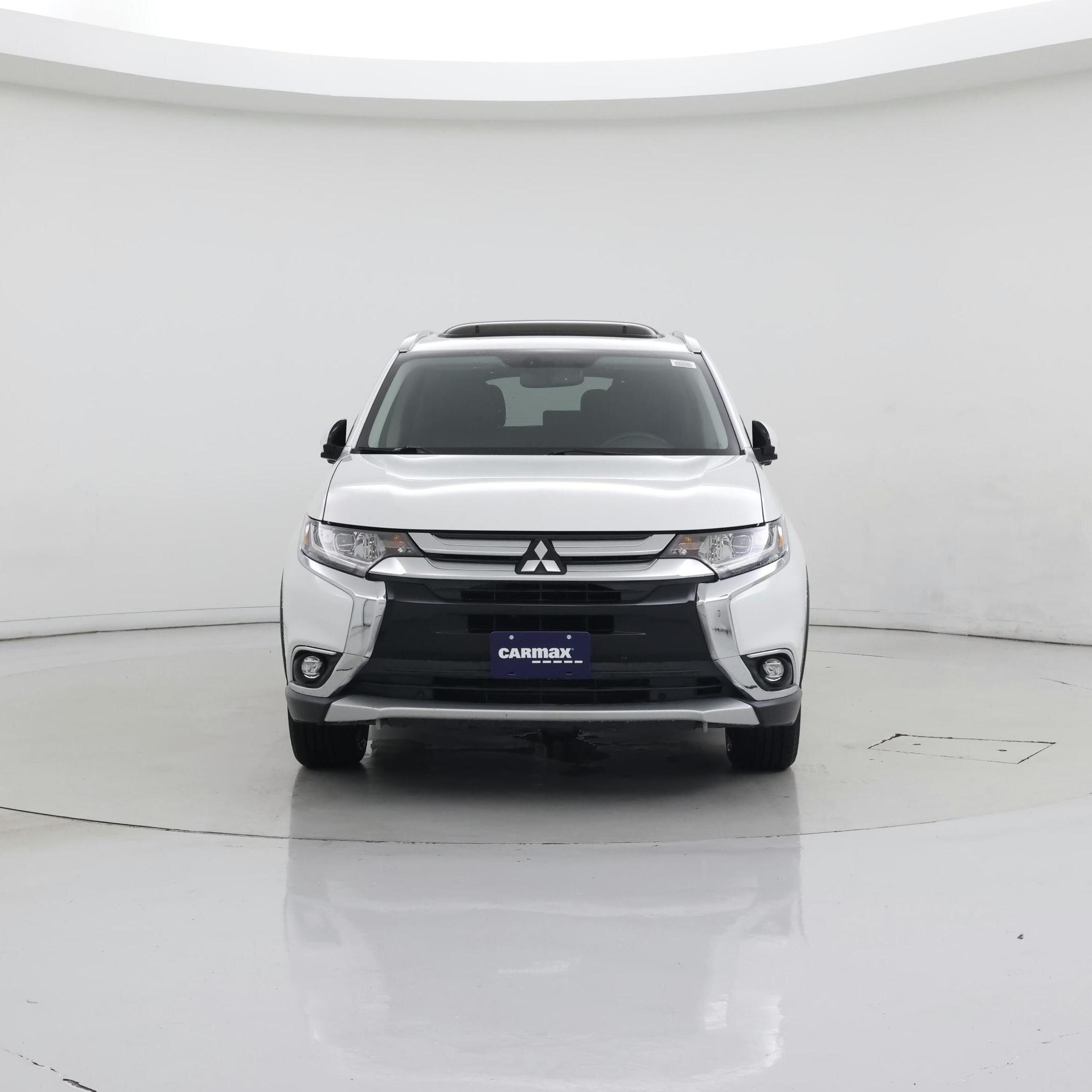 Thumbnail: 2018 Mitsubishi Outlander - 5