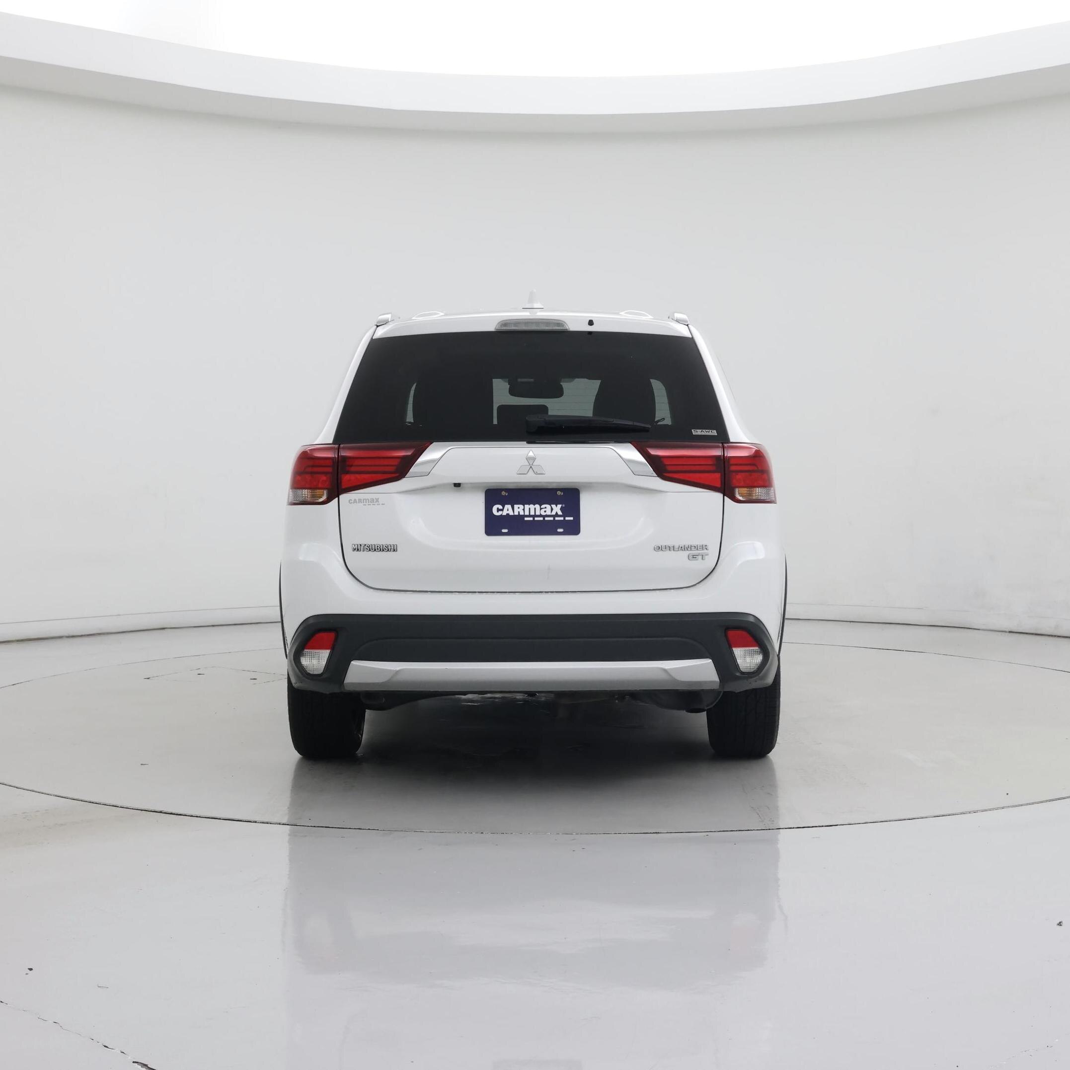 Thumbnail: 2018 Mitsubishi Outlander - 6