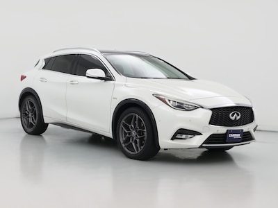 2017 Infiniti QX30 Luxury