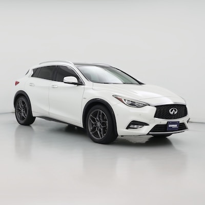 2017 Infiniti QX30 Premium