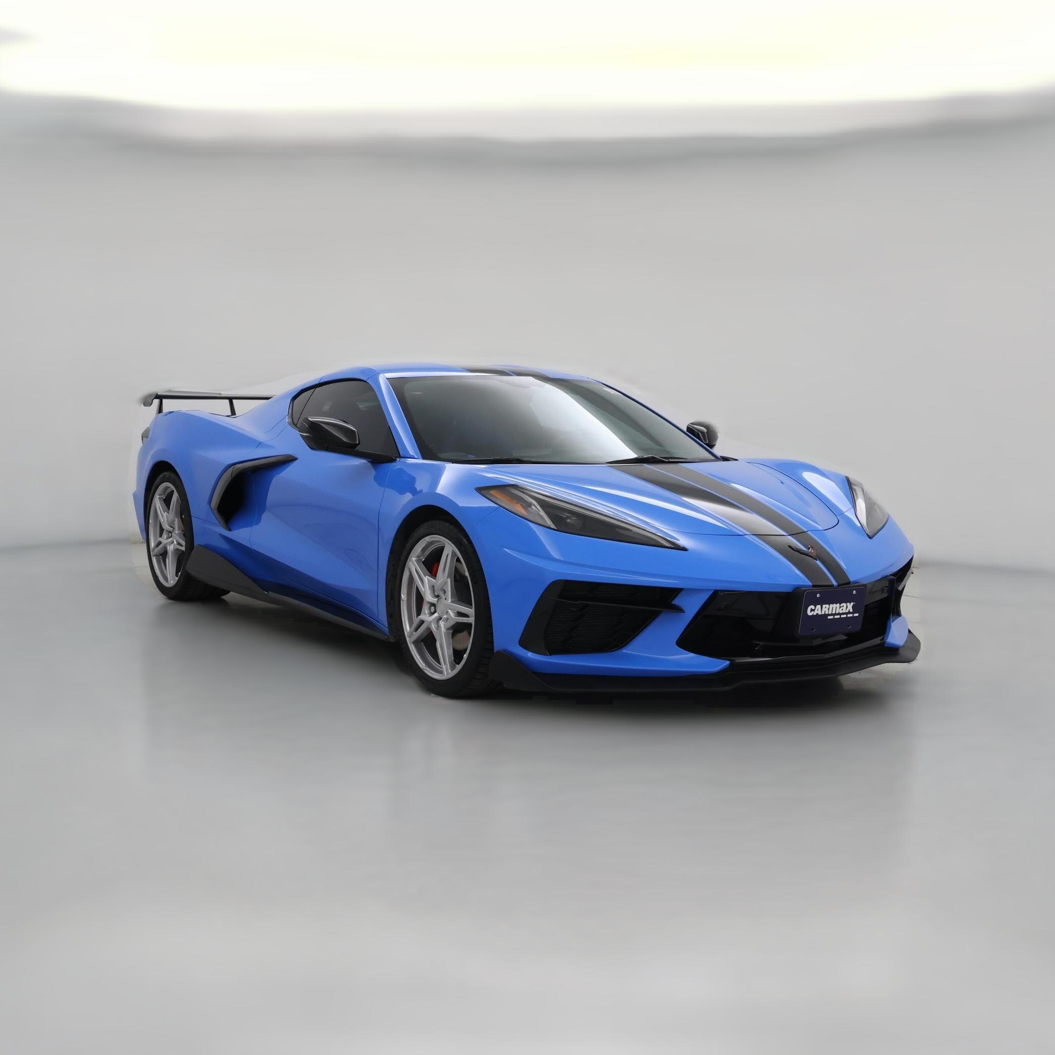 Thumbnail: 2021 Chevrolet Corvette - 1