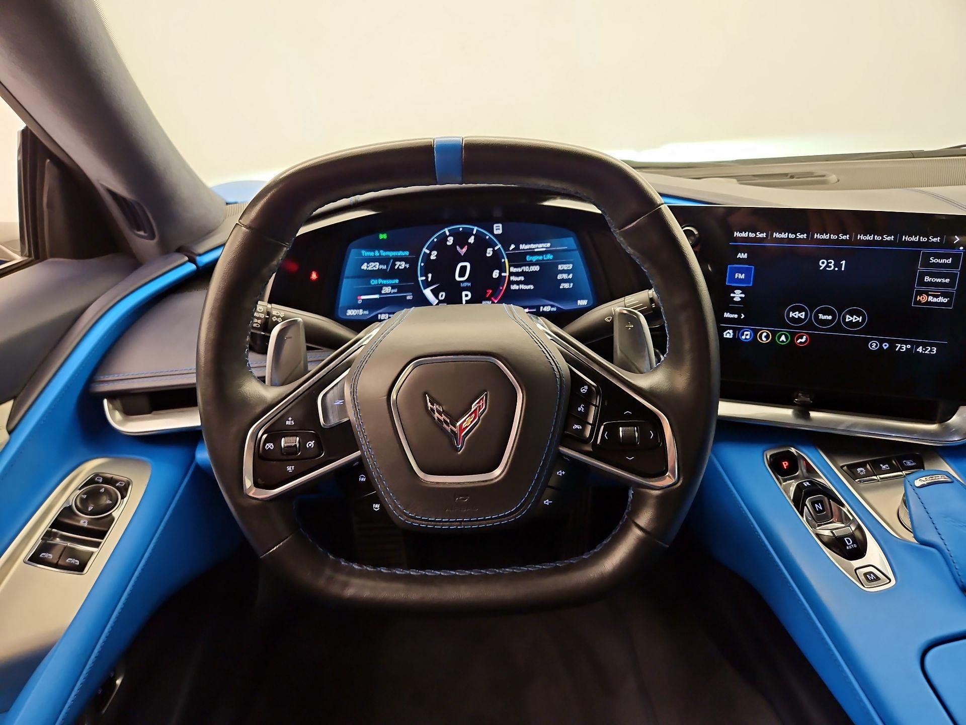 Thumbnail: 2021 Chevrolet Corvette - 10