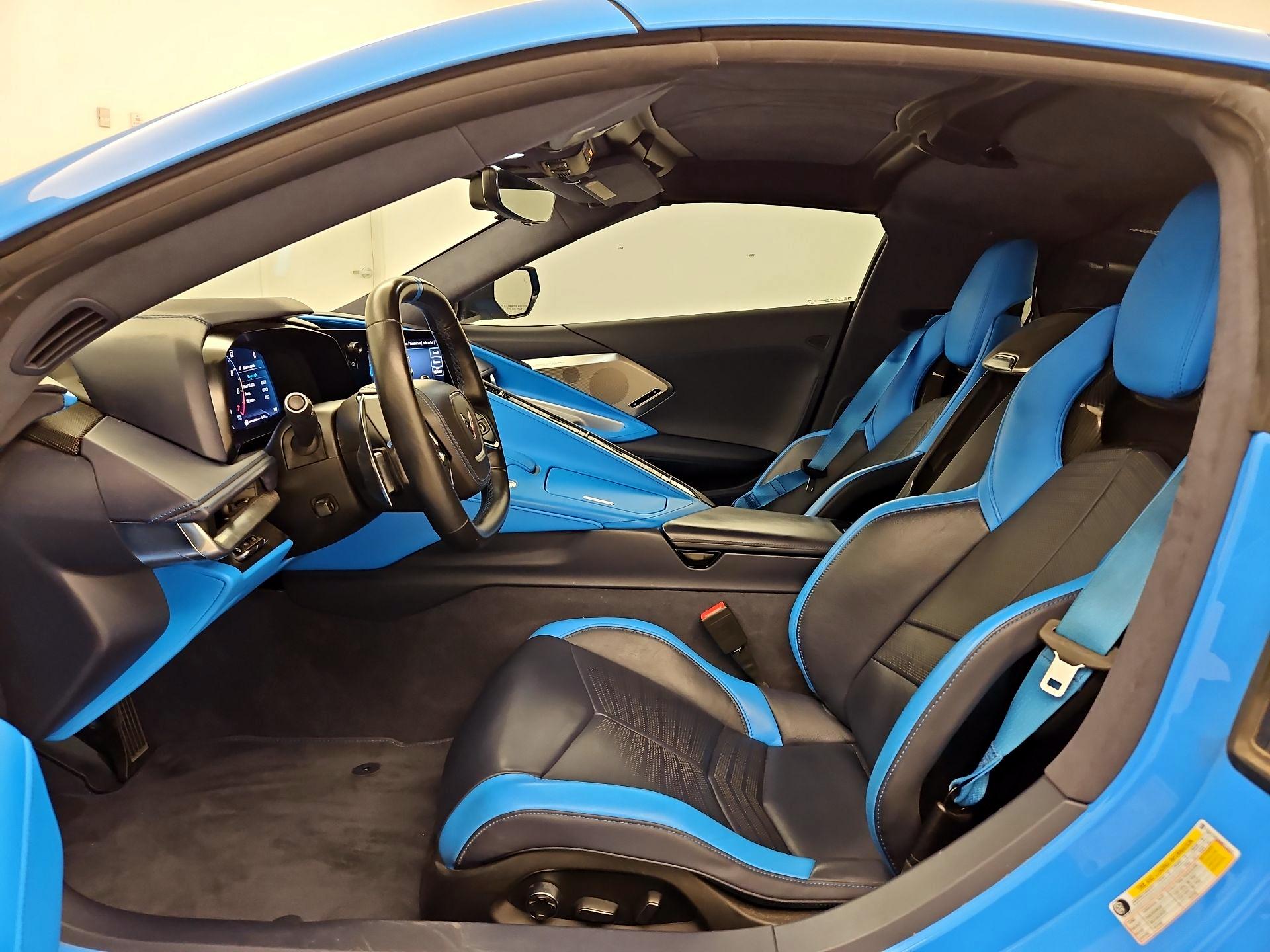 Thumbnail: 2021 Chevrolet Corvette - 11