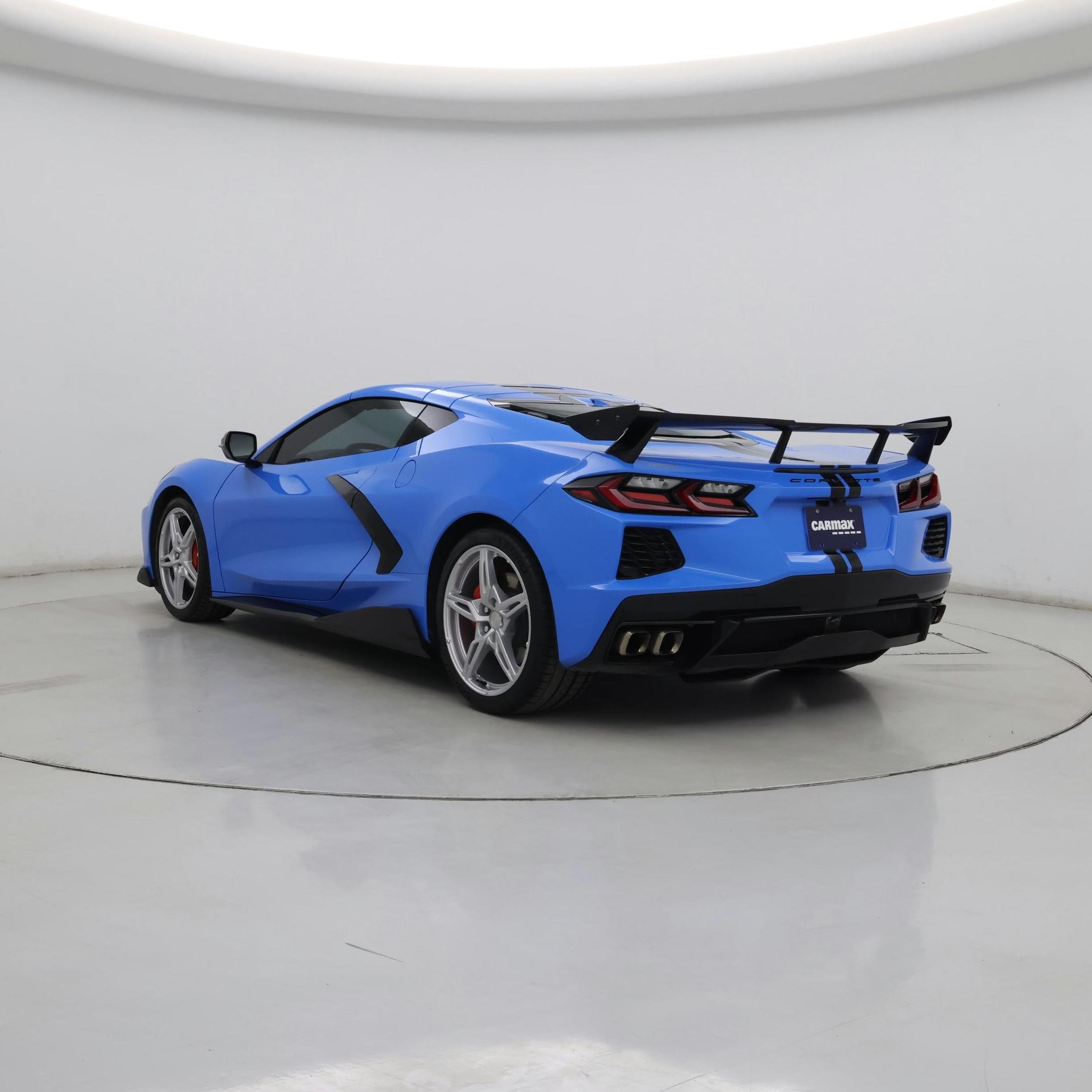 Thumbnail: 2021 Chevrolet Corvette - 2