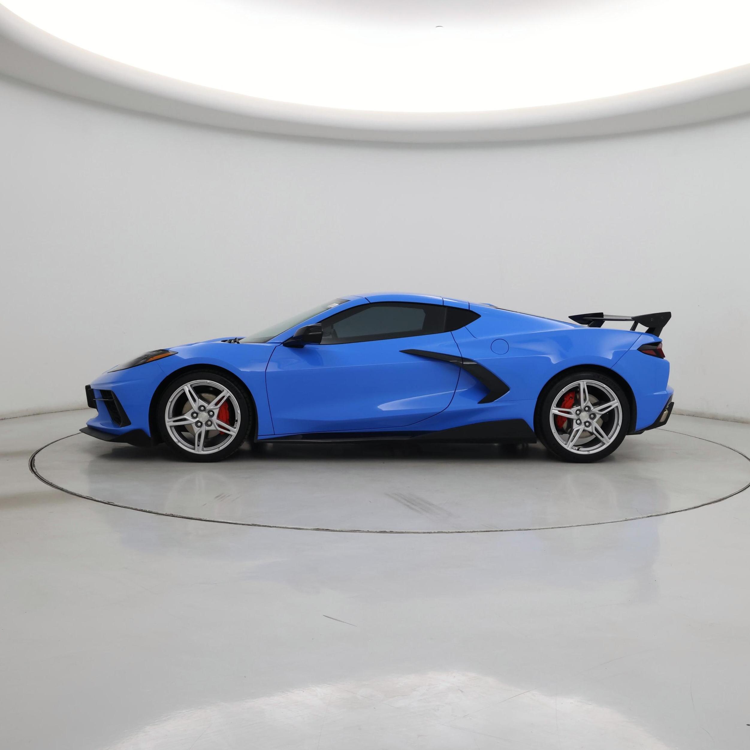 Thumbnail: 2021 Chevrolet Corvette - 3