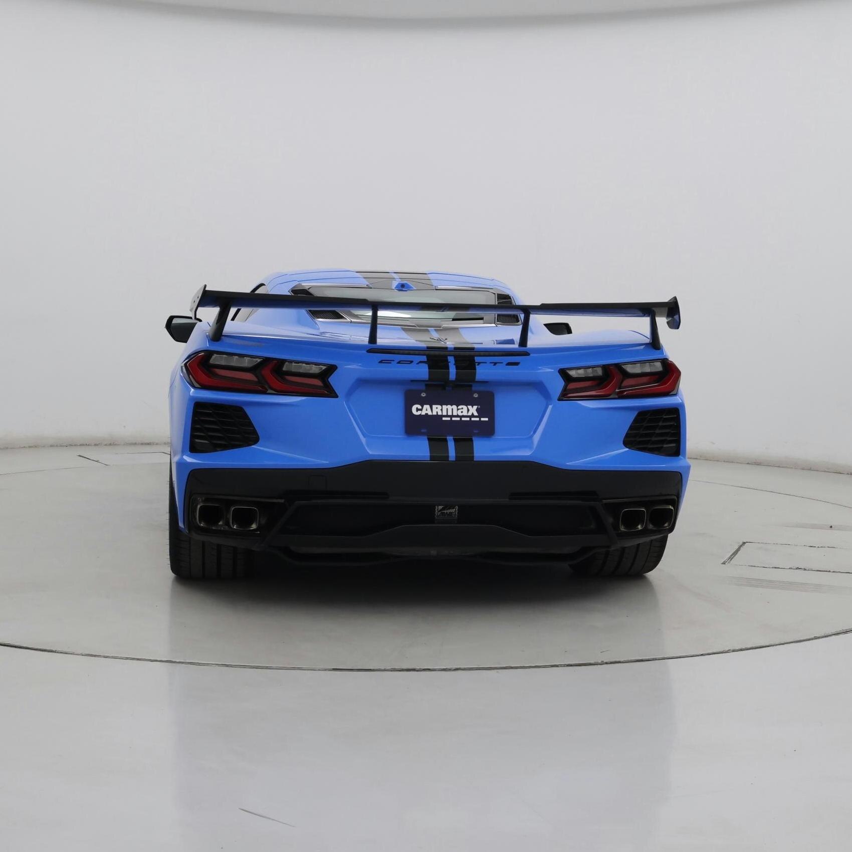 Thumbnail: 2021 Chevrolet Corvette - 6