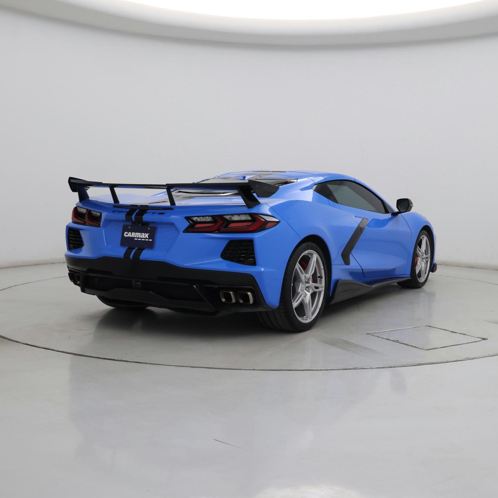 Thumbnail: 2021 Chevrolet Corvette - 8