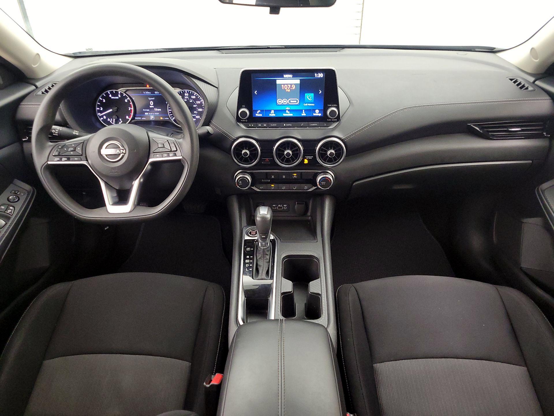 Thumbnail: 2024 Nissan Sentra - 9