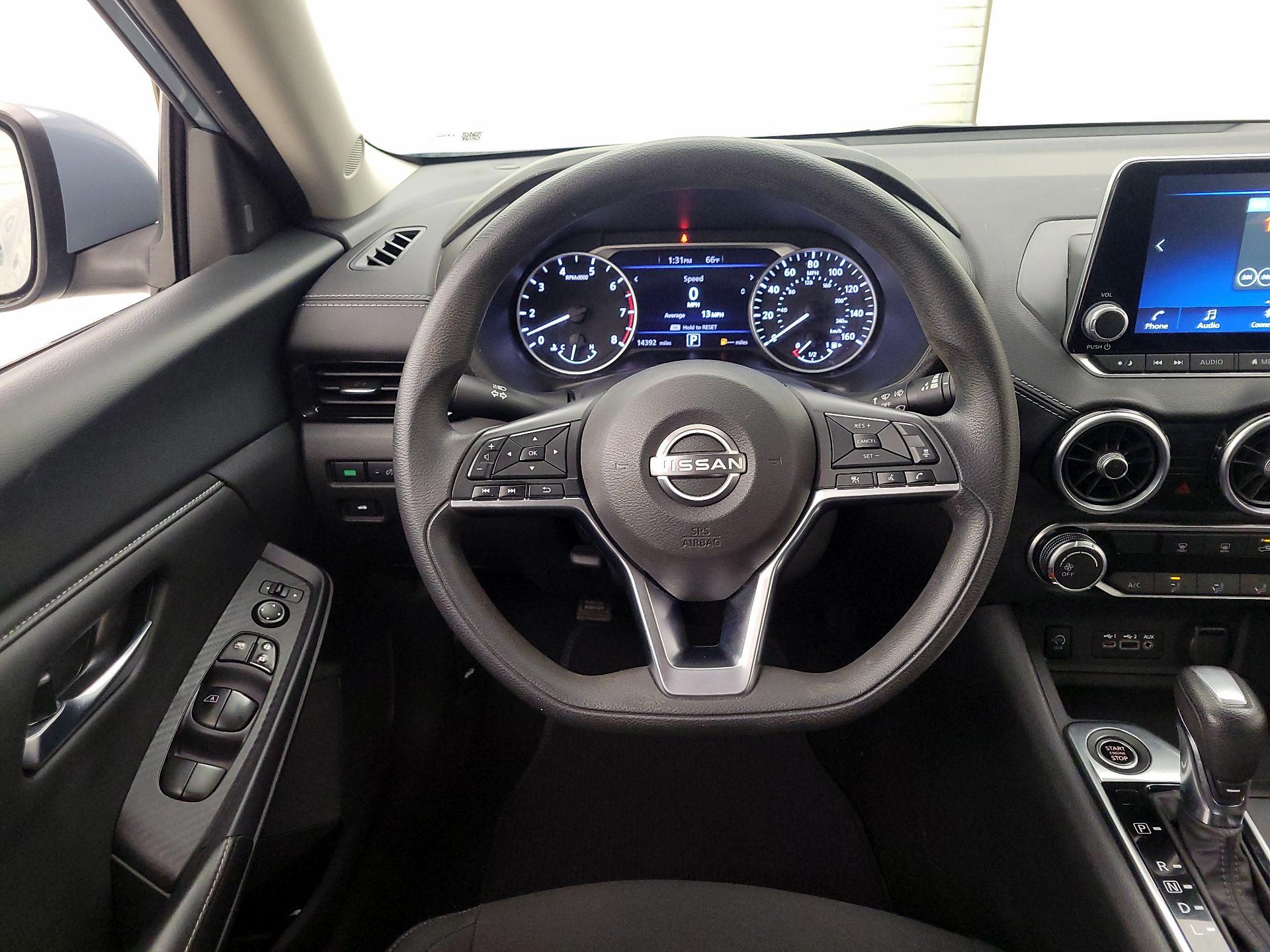 Thumbnail: 2024 Nissan Sentra - 10