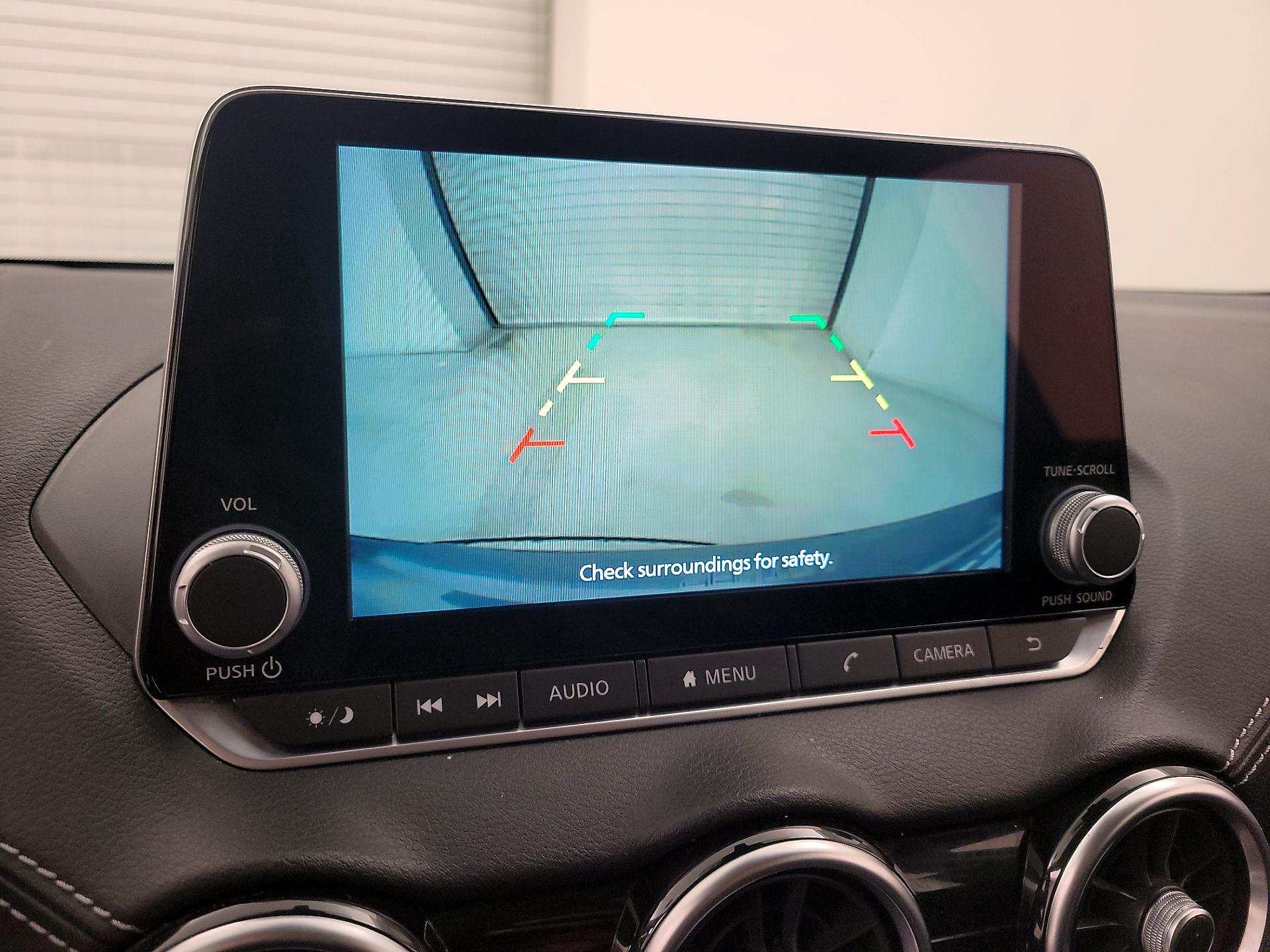 Thumbnail: 2024 Nissan Sentra - 14