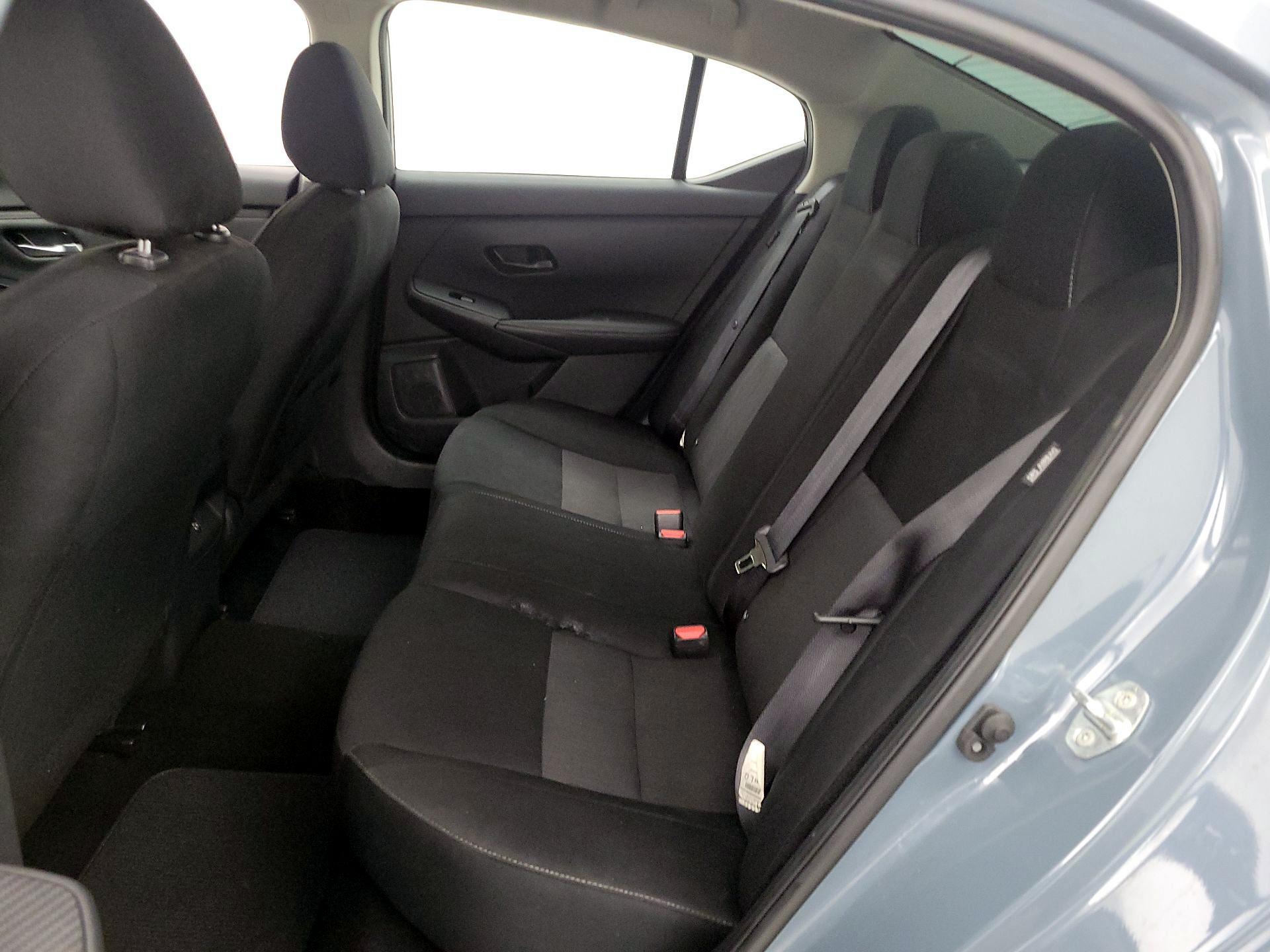 Thumbnail: 2024 Nissan Sentra - 19