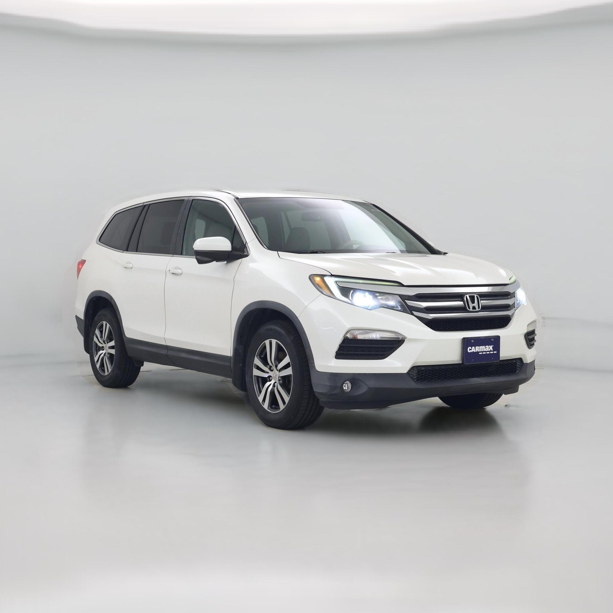 Thumbnail: 2016 Honda Pilot - 1