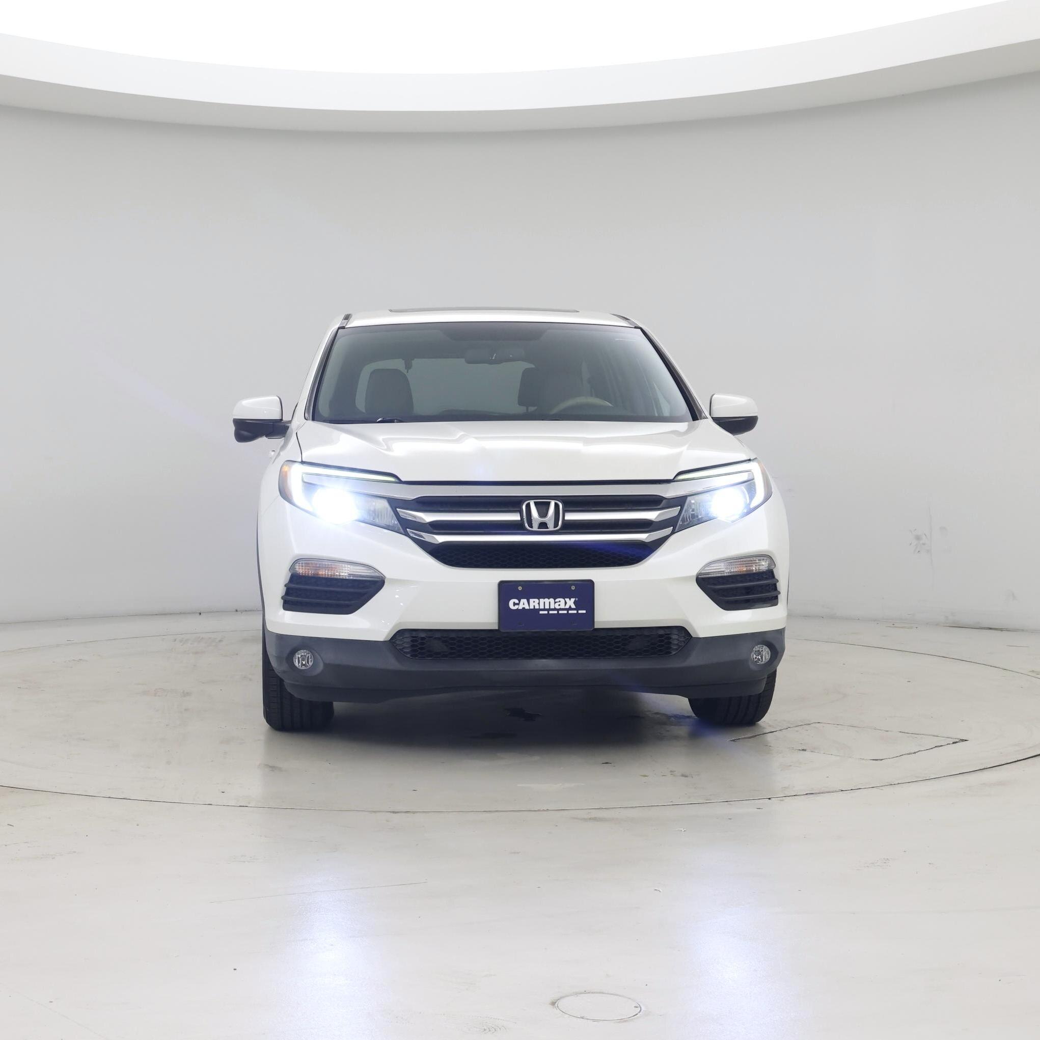 Thumbnail: 2016 Honda Pilot - 5