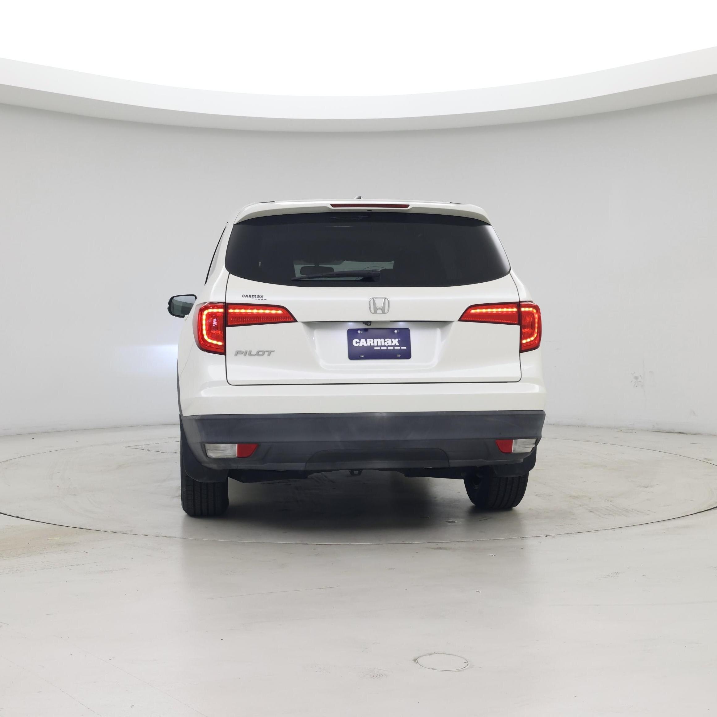 Thumbnail: 2016 Honda Pilot - 6