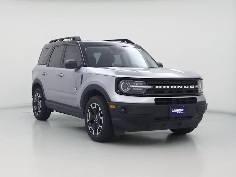 2022 Ford Bronco Sport Outer Banks -
                  Katy, TX