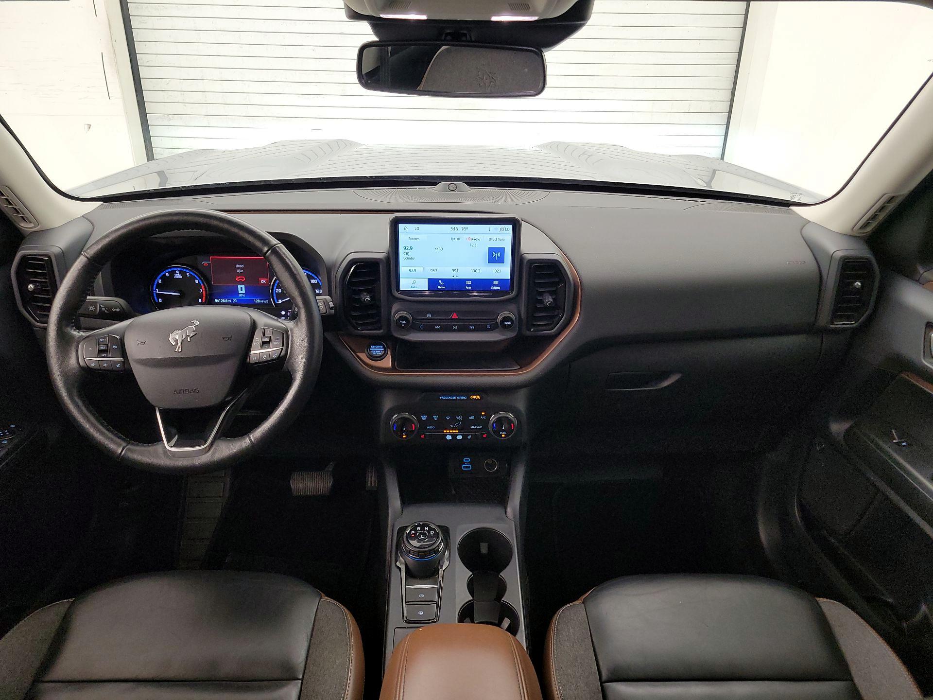 Thumbnail: 2022 Ford Bronco Sport - 9