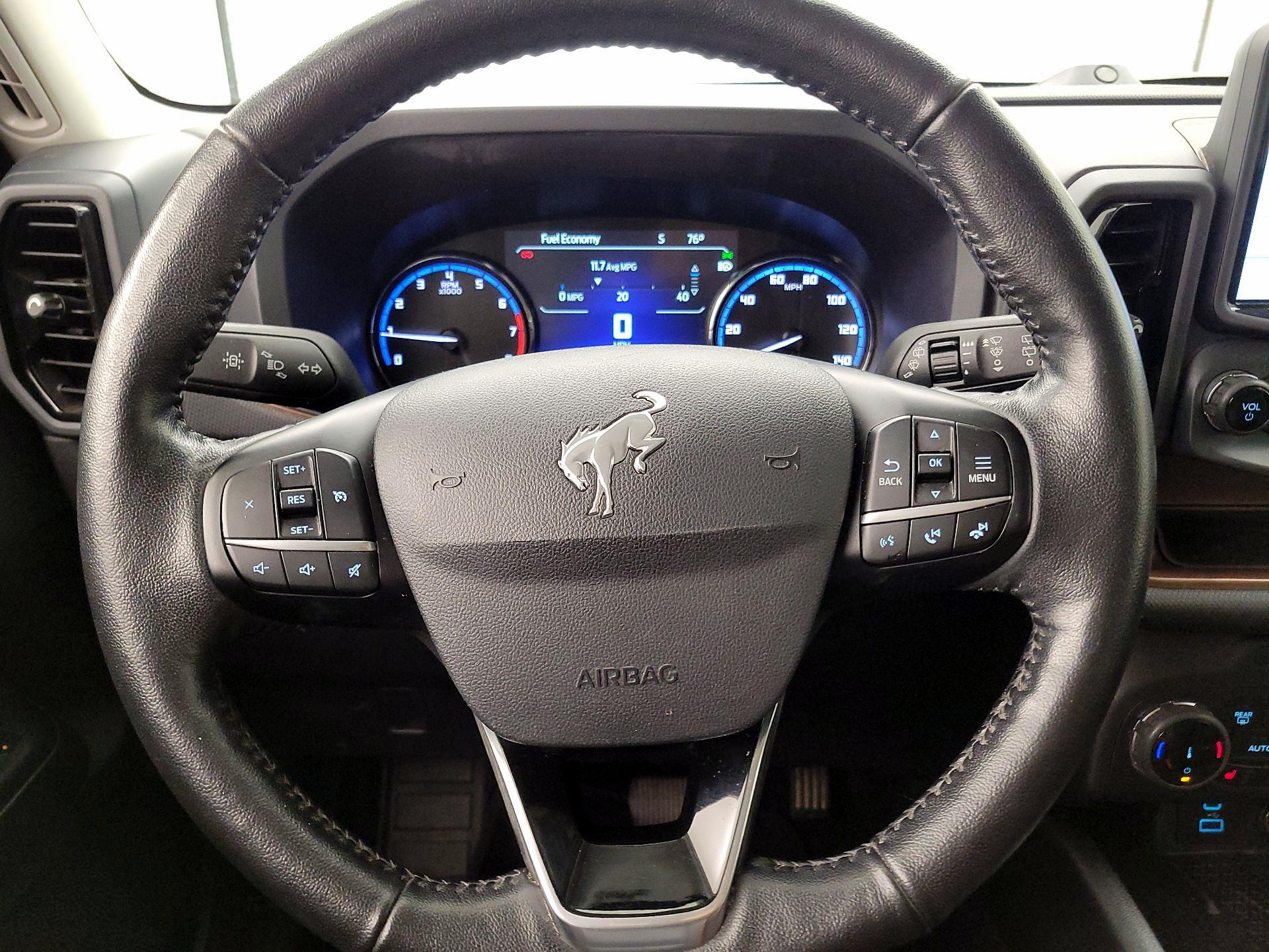 Thumbnail: 2022 Ford Bronco Sport - 10