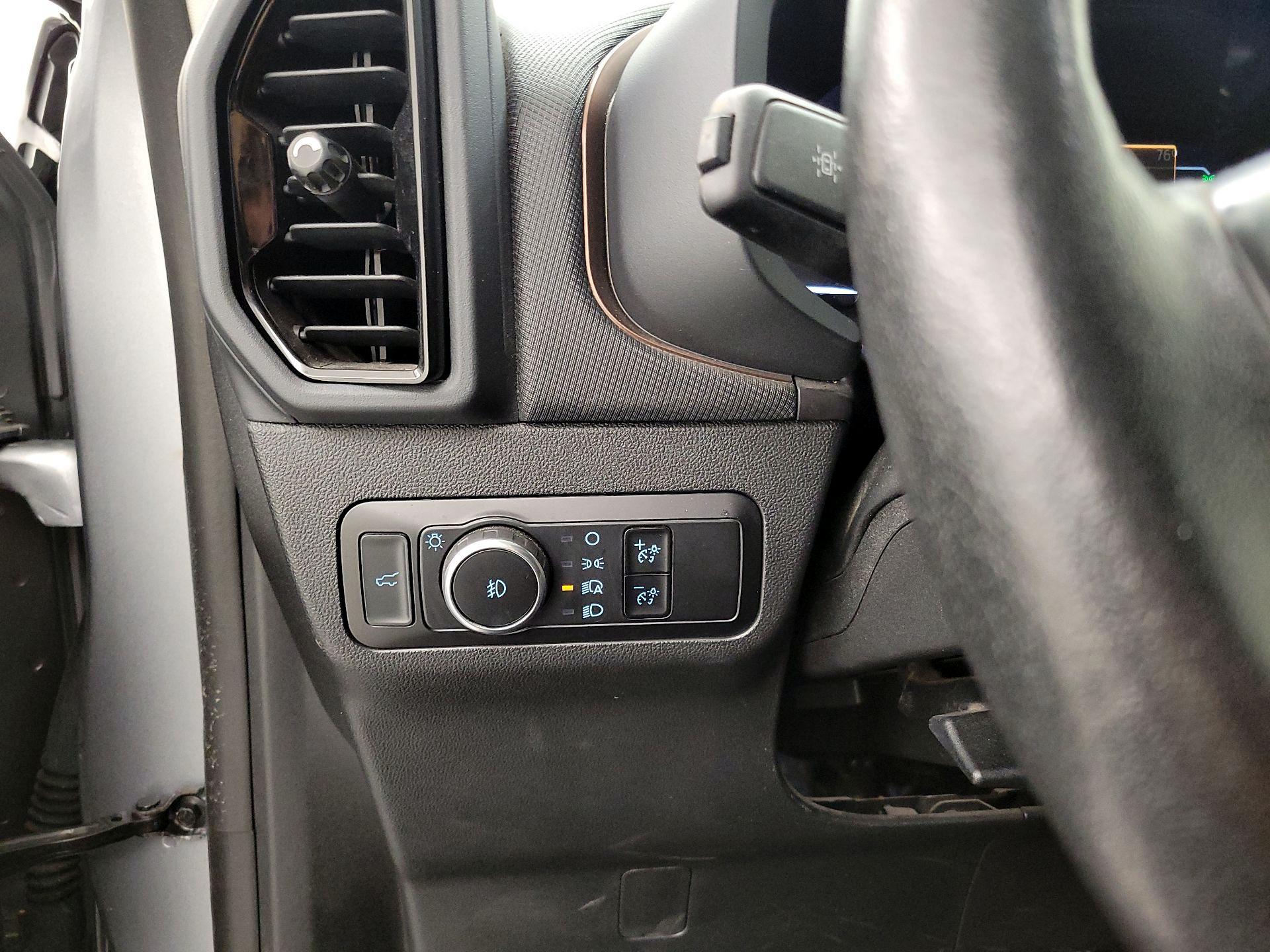 Thumbnail: 2022 Ford Bronco Sport - 13