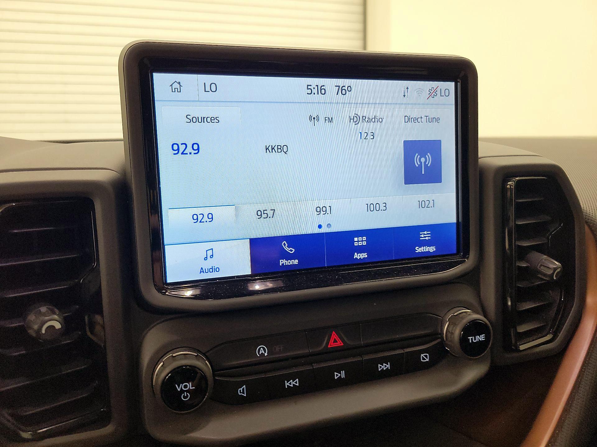 Thumbnail: 2022 Ford Bronco Sport - 15