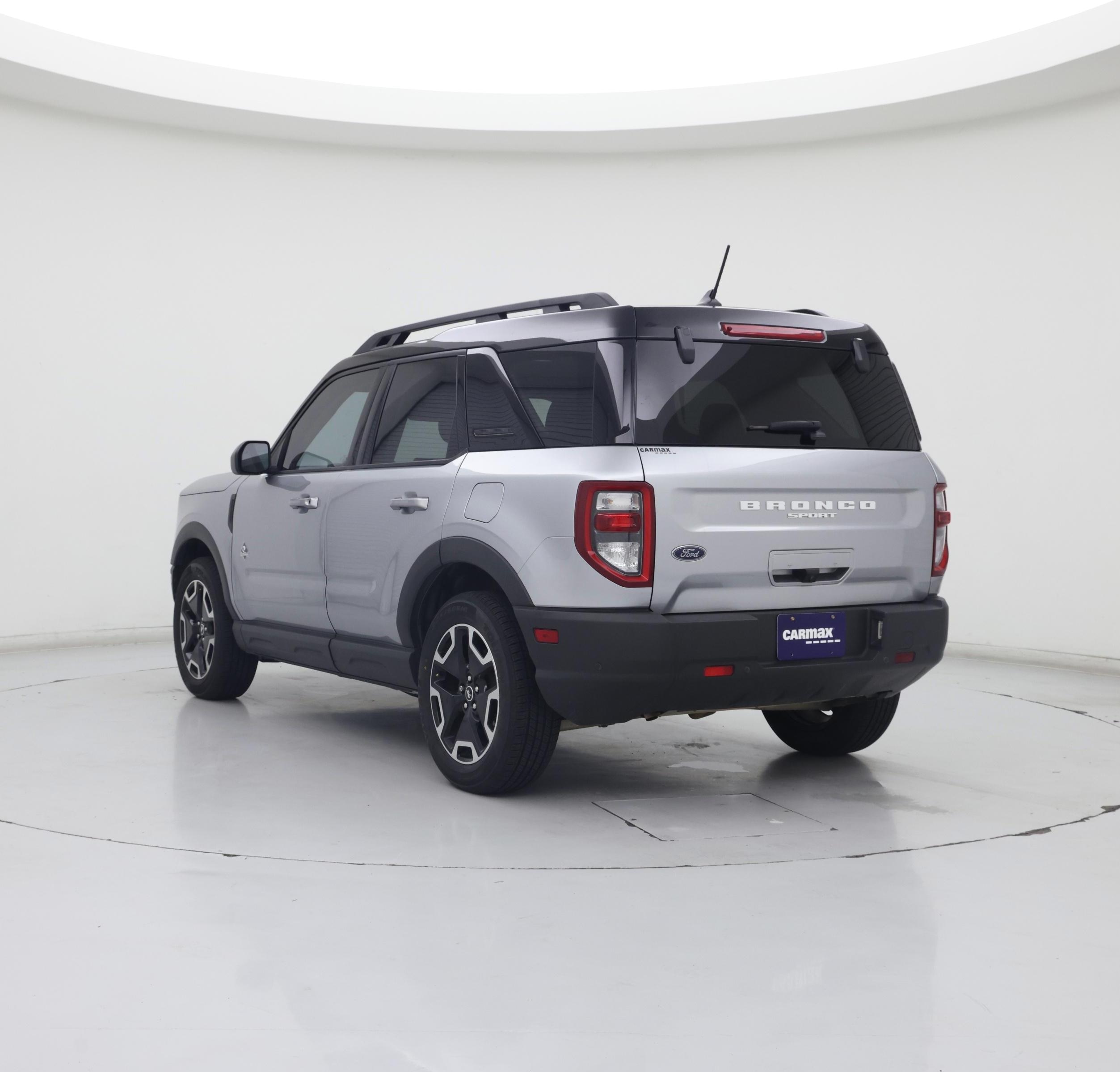 Thumbnail: 2022 Ford Bronco Sport - 2