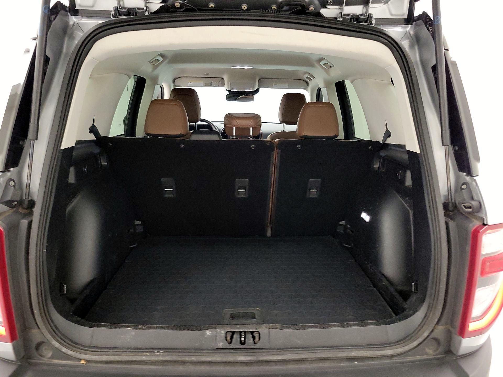 Thumbnail: 2022 Ford Bronco Sport - 20