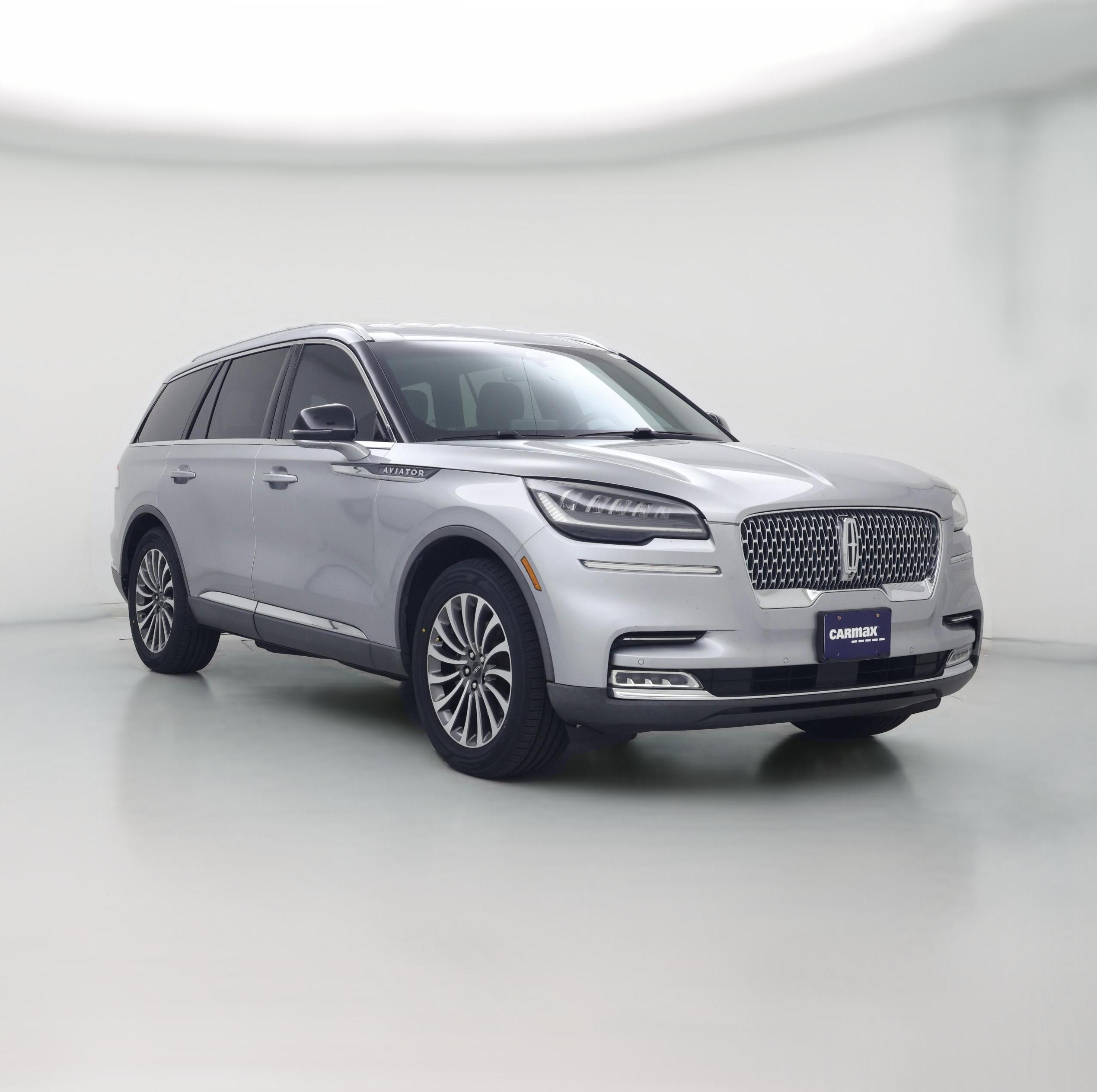 Thumbnail: 2020 Lincoln Aviator - 1