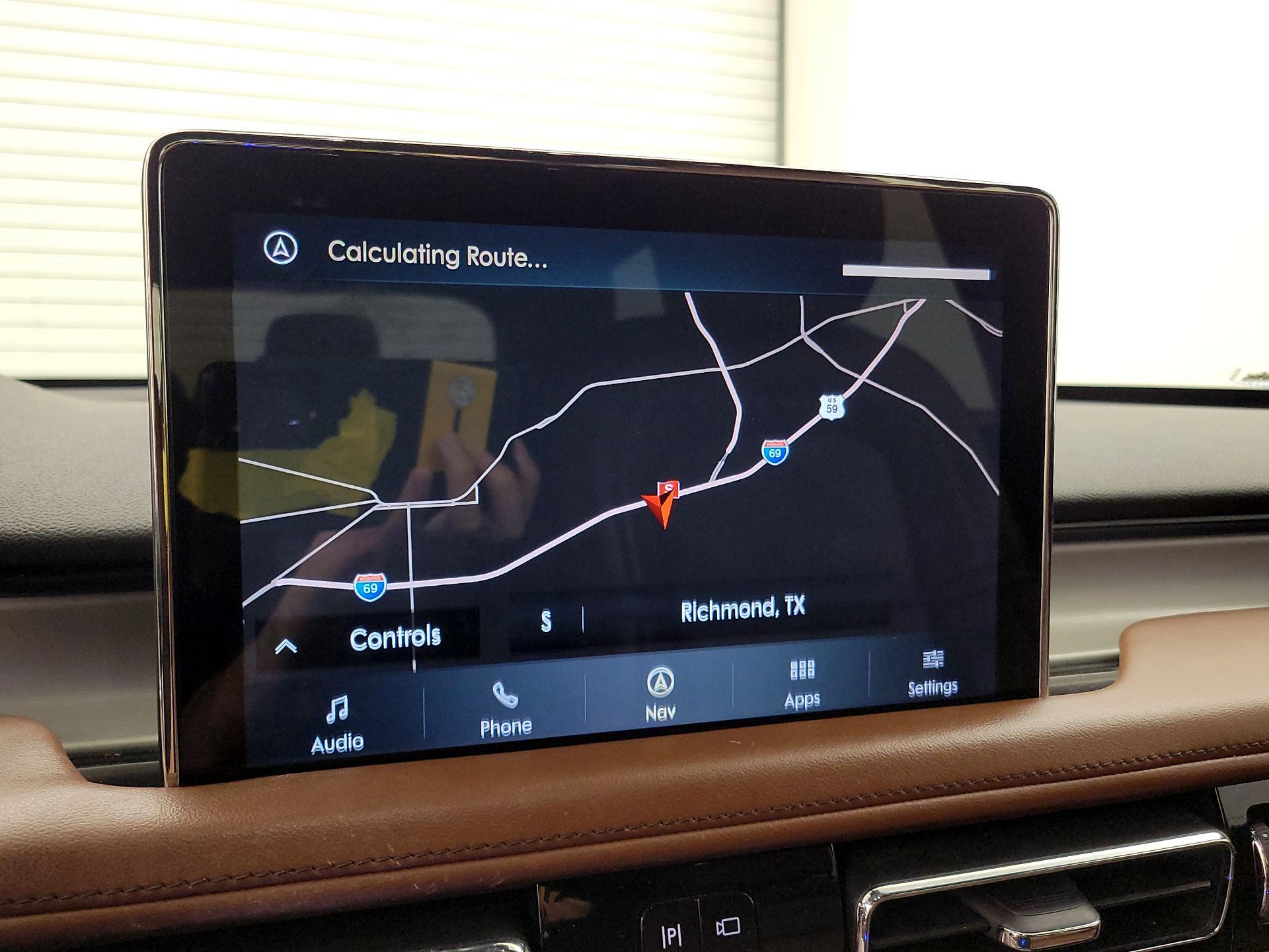 Thumbnail: 2020 Lincoln Aviator - 14