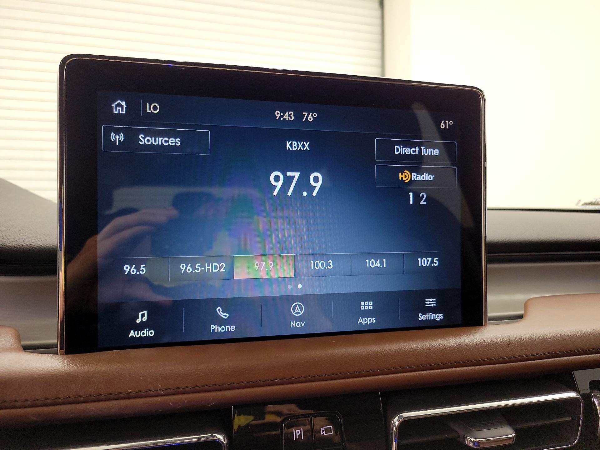 Thumbnail: 2020 Lincoln Aviator - 16