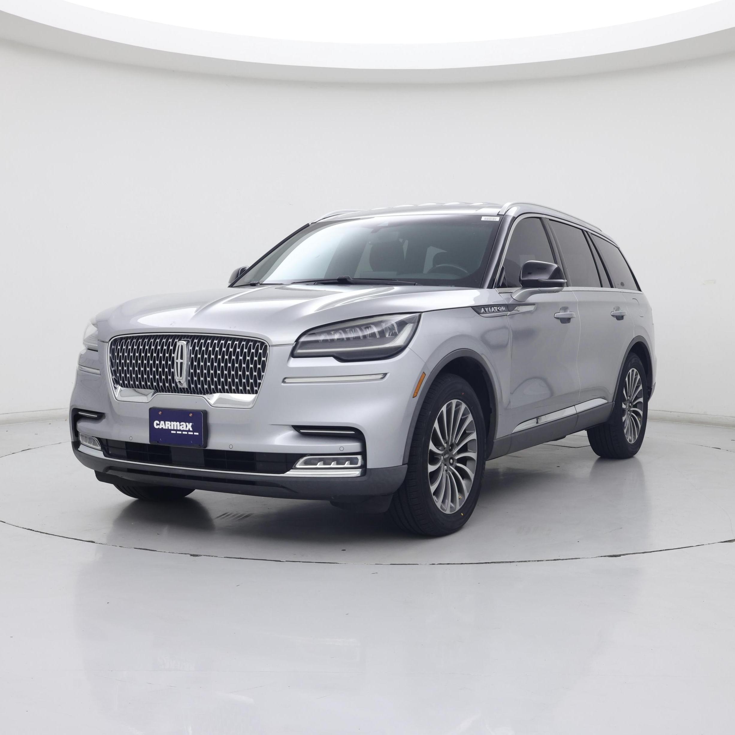 Thumbnail: 2020 Lincoln Aviator - 4