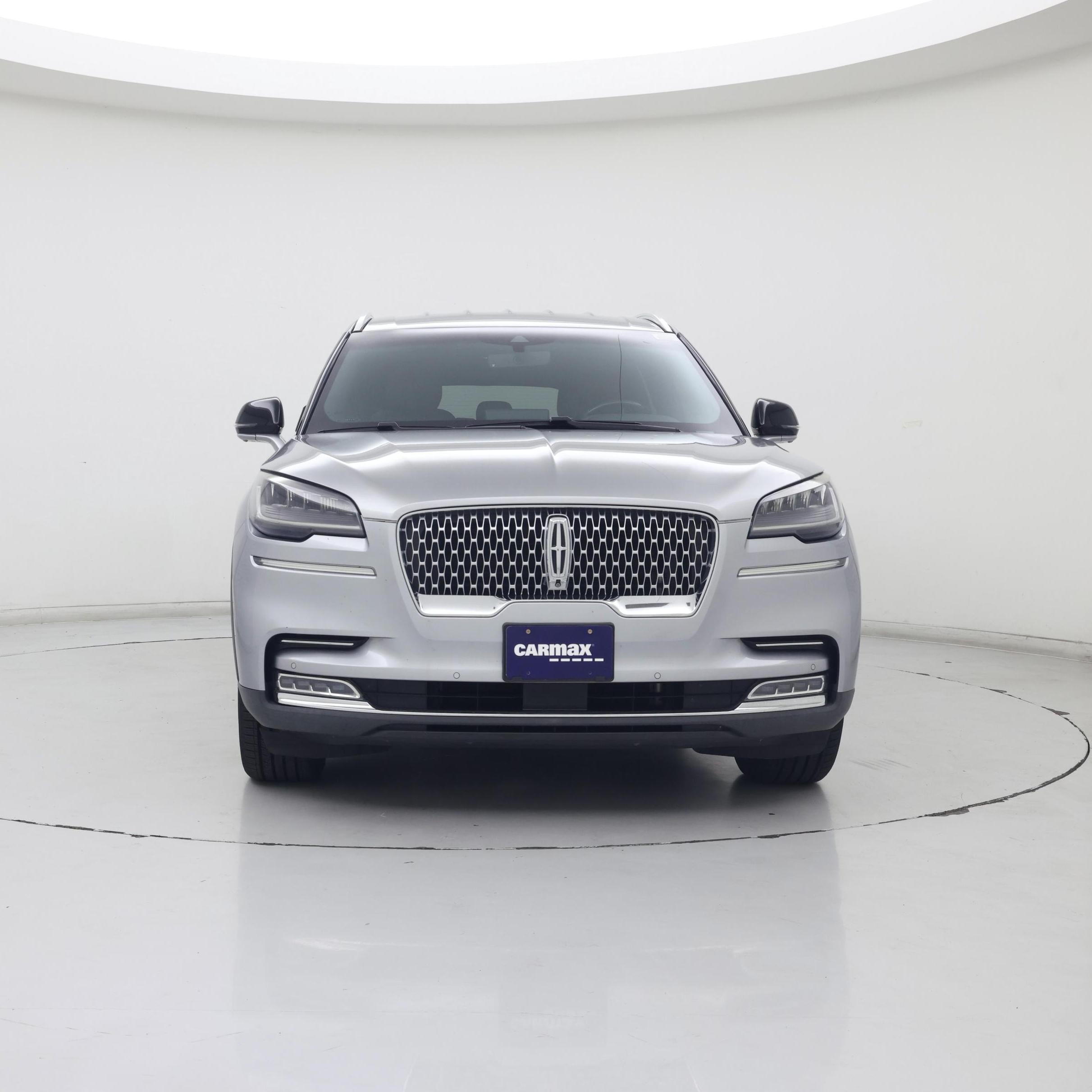 Thumbnail: 2020 Lincoln Aviator - 5