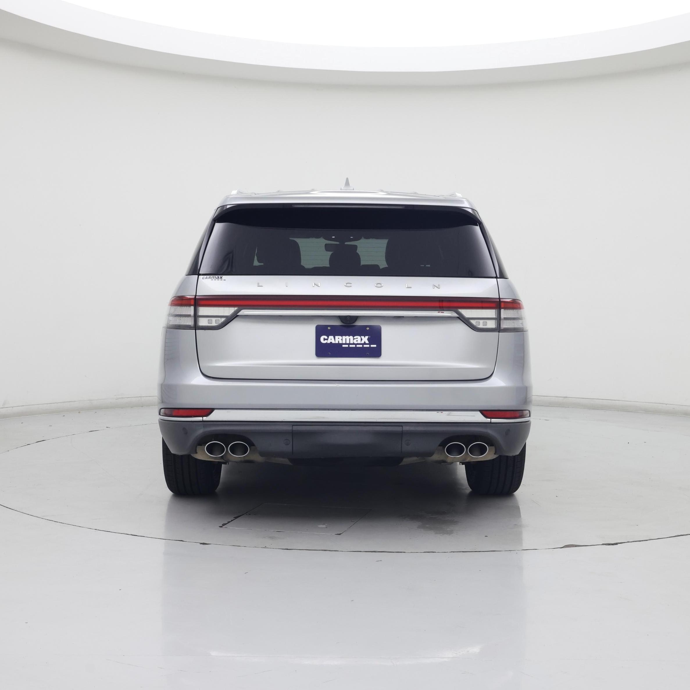 Thumbnail: 2020 Lincoln Aviator - 6