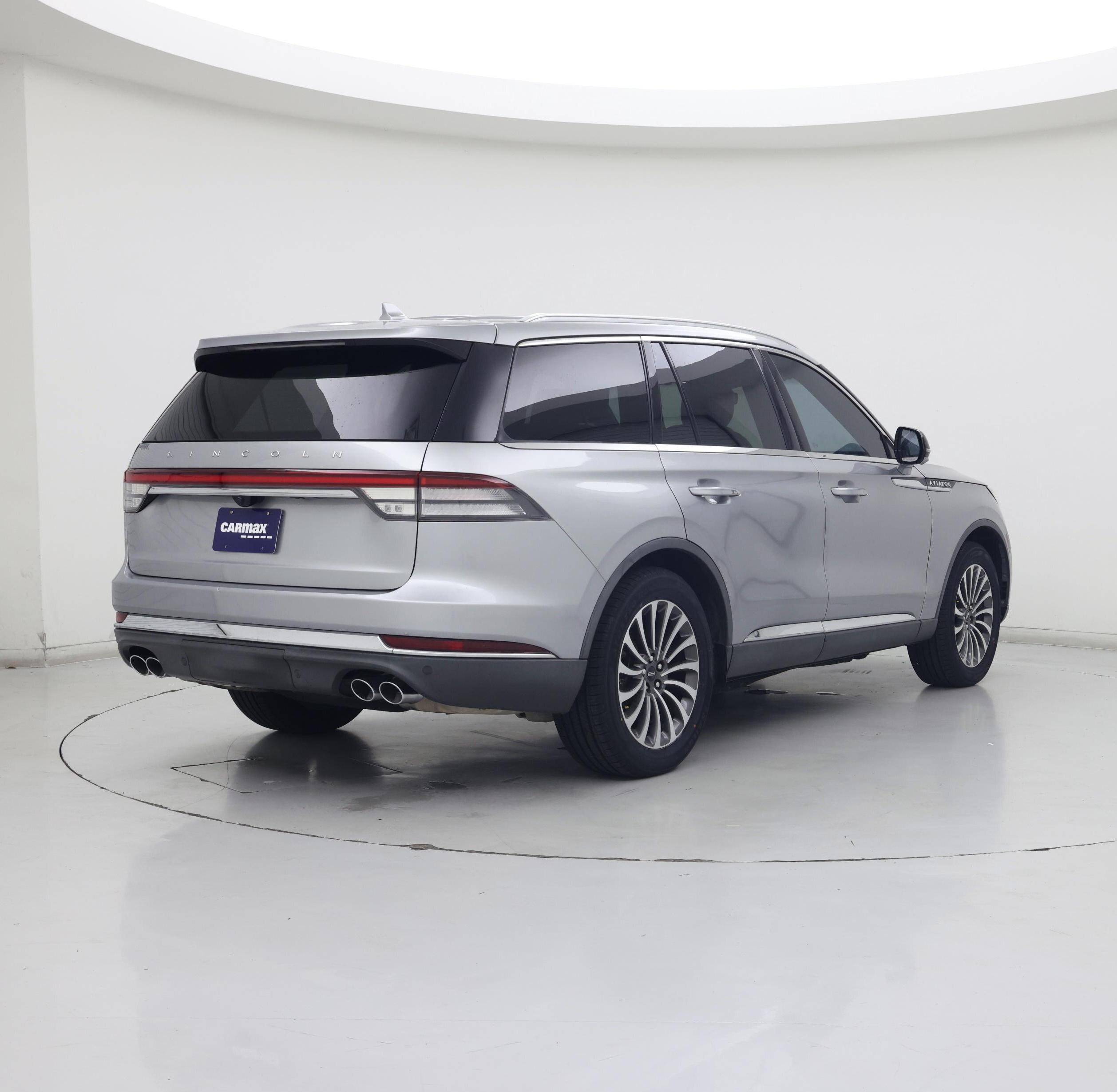 Thumbnail: 2020 Lincoln Aviator - 8